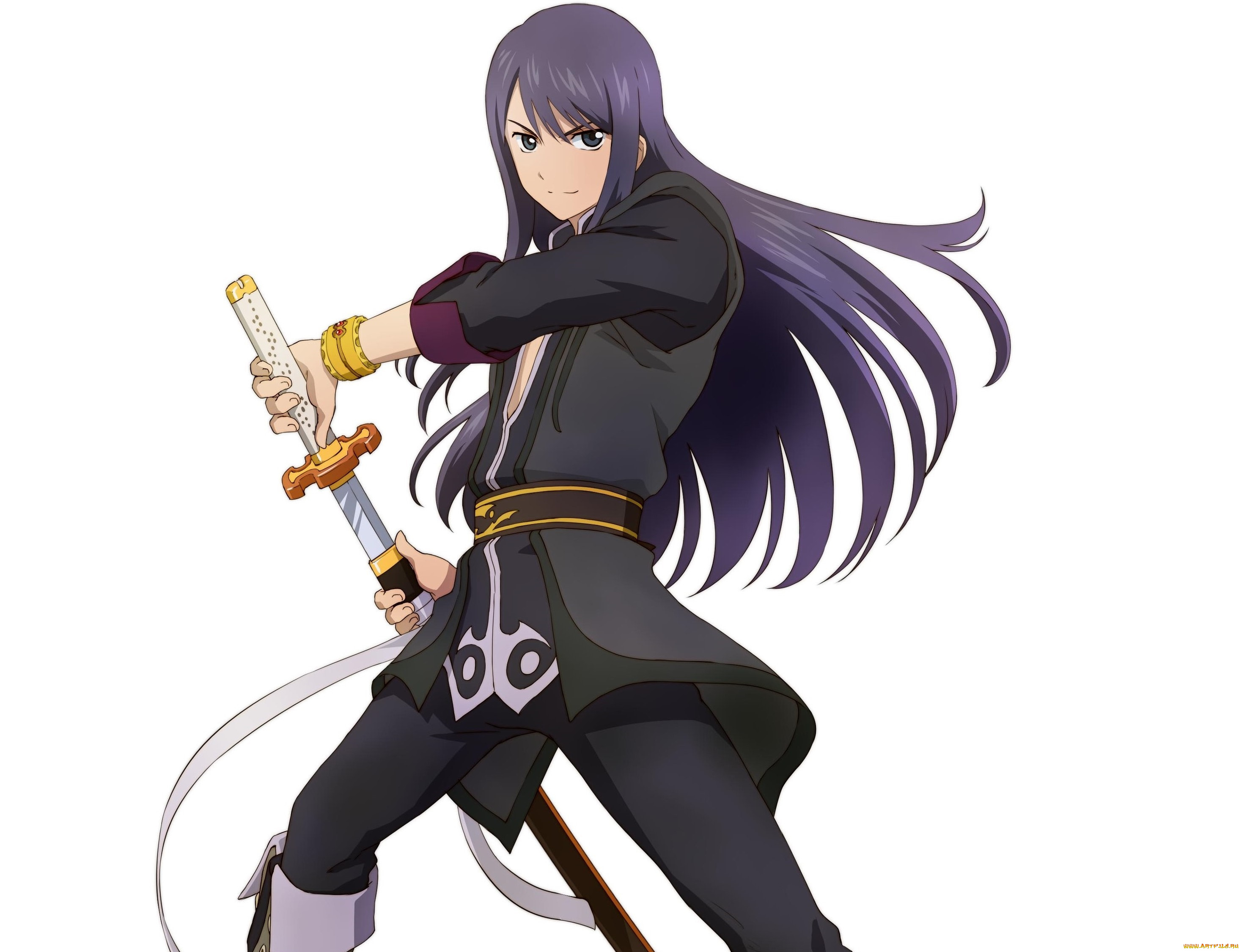 аниме, оружие, , техника, , технологии, фон, взгляд, девушка