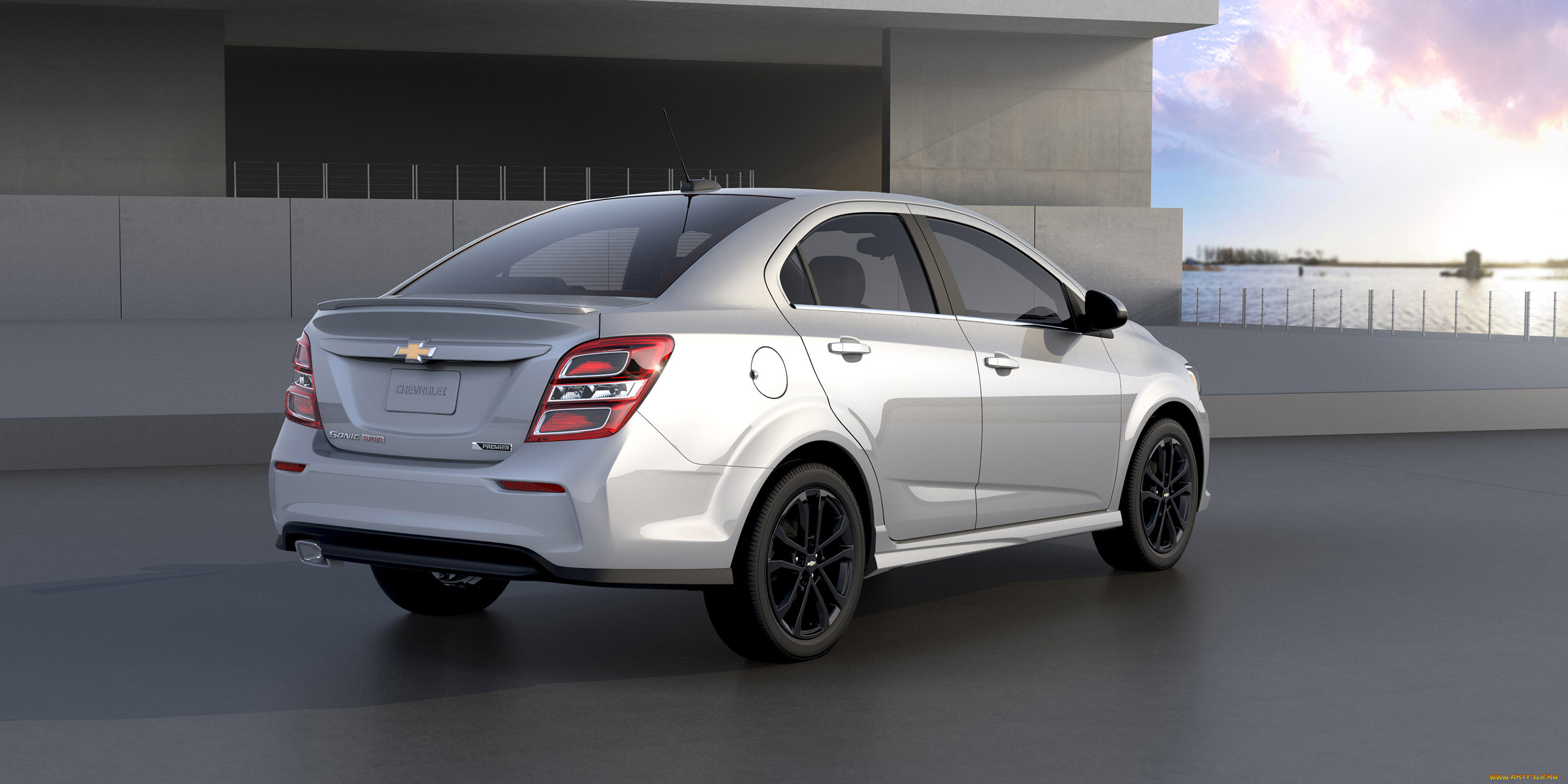 автомобили, chevrolet, 2017г, красная, sonic, hatchback, us-spec