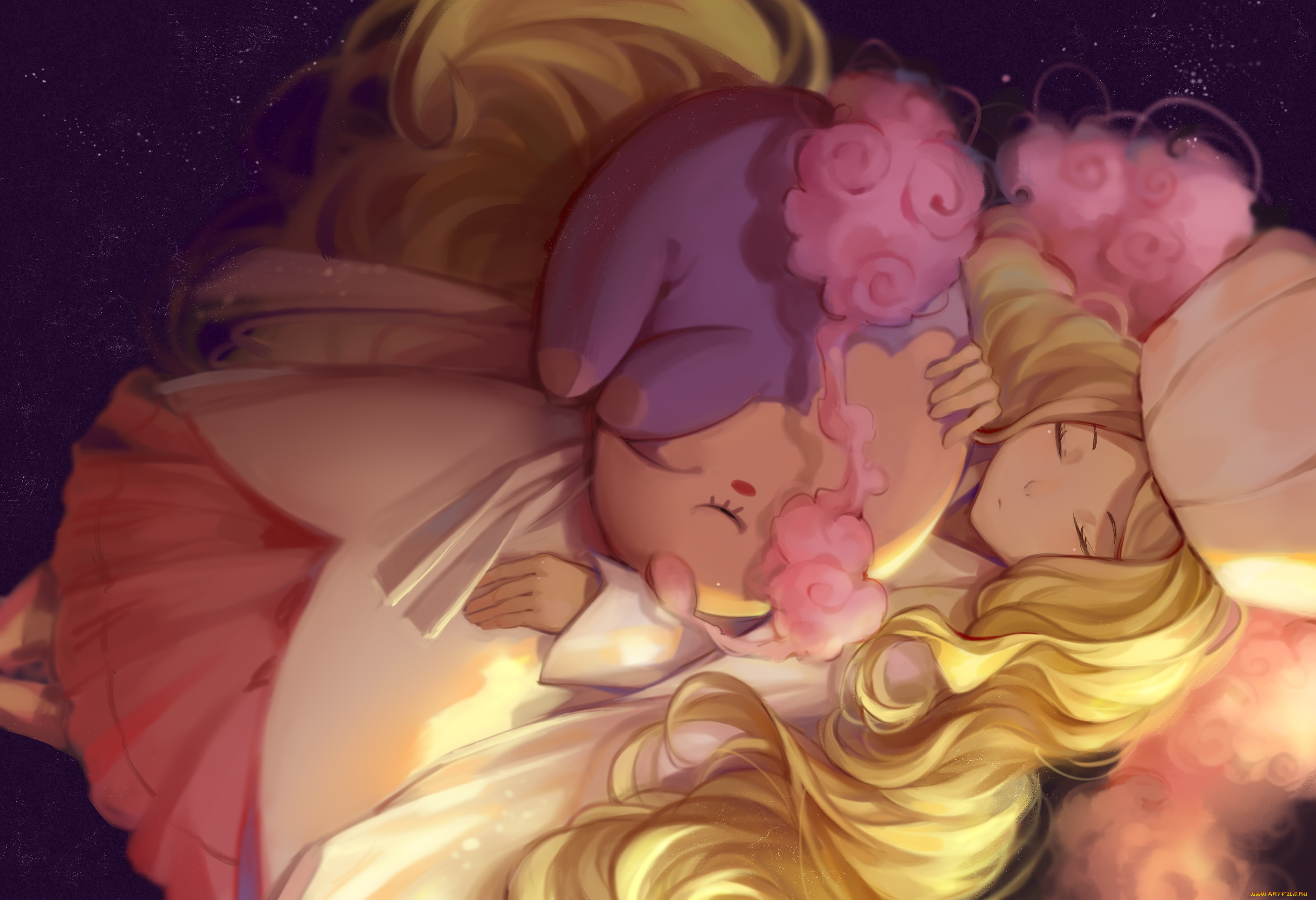 аниме, pokemon, покемон