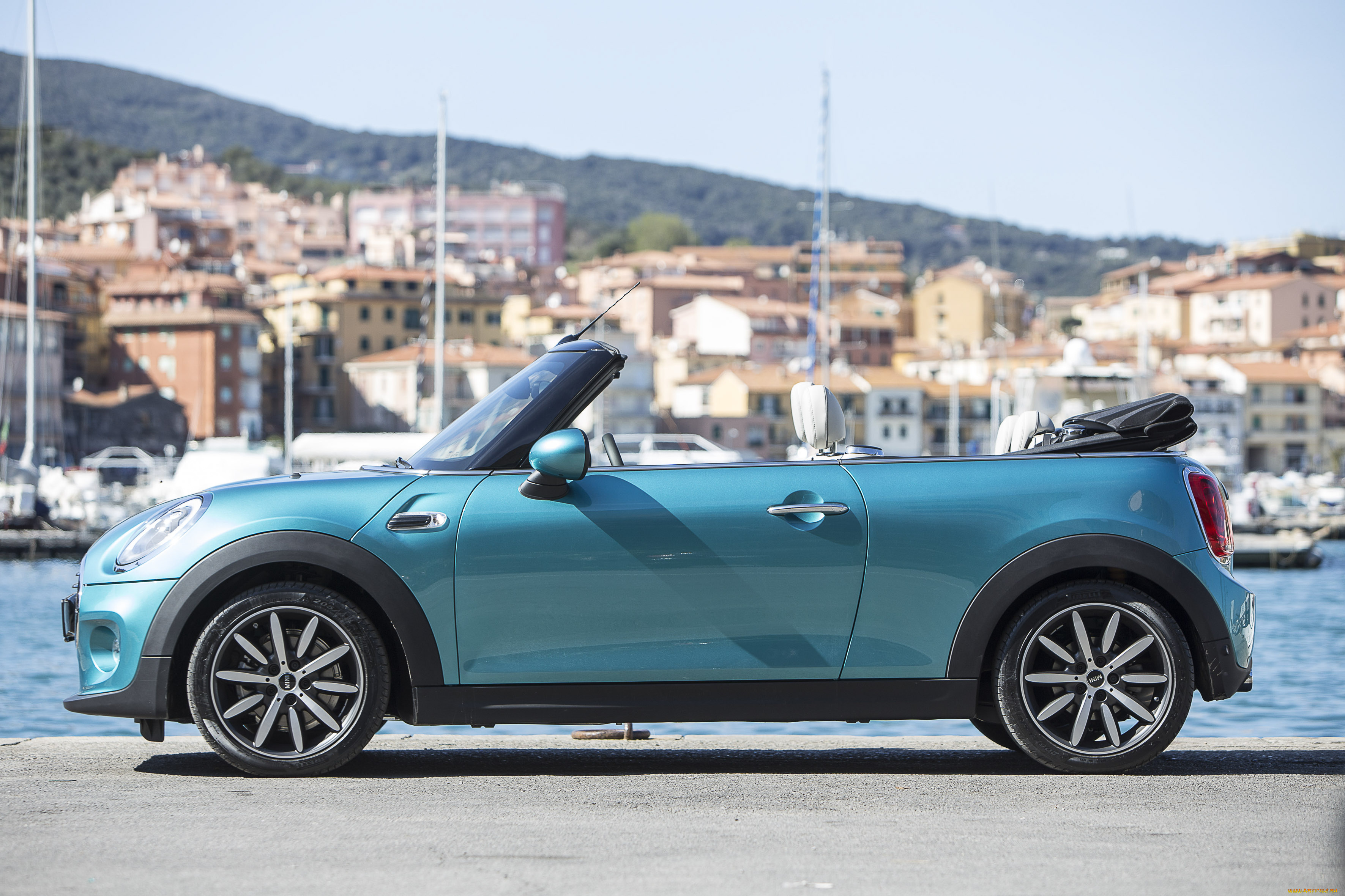 автомобили, mini, 2015г, f57, d, cabrio, cooper