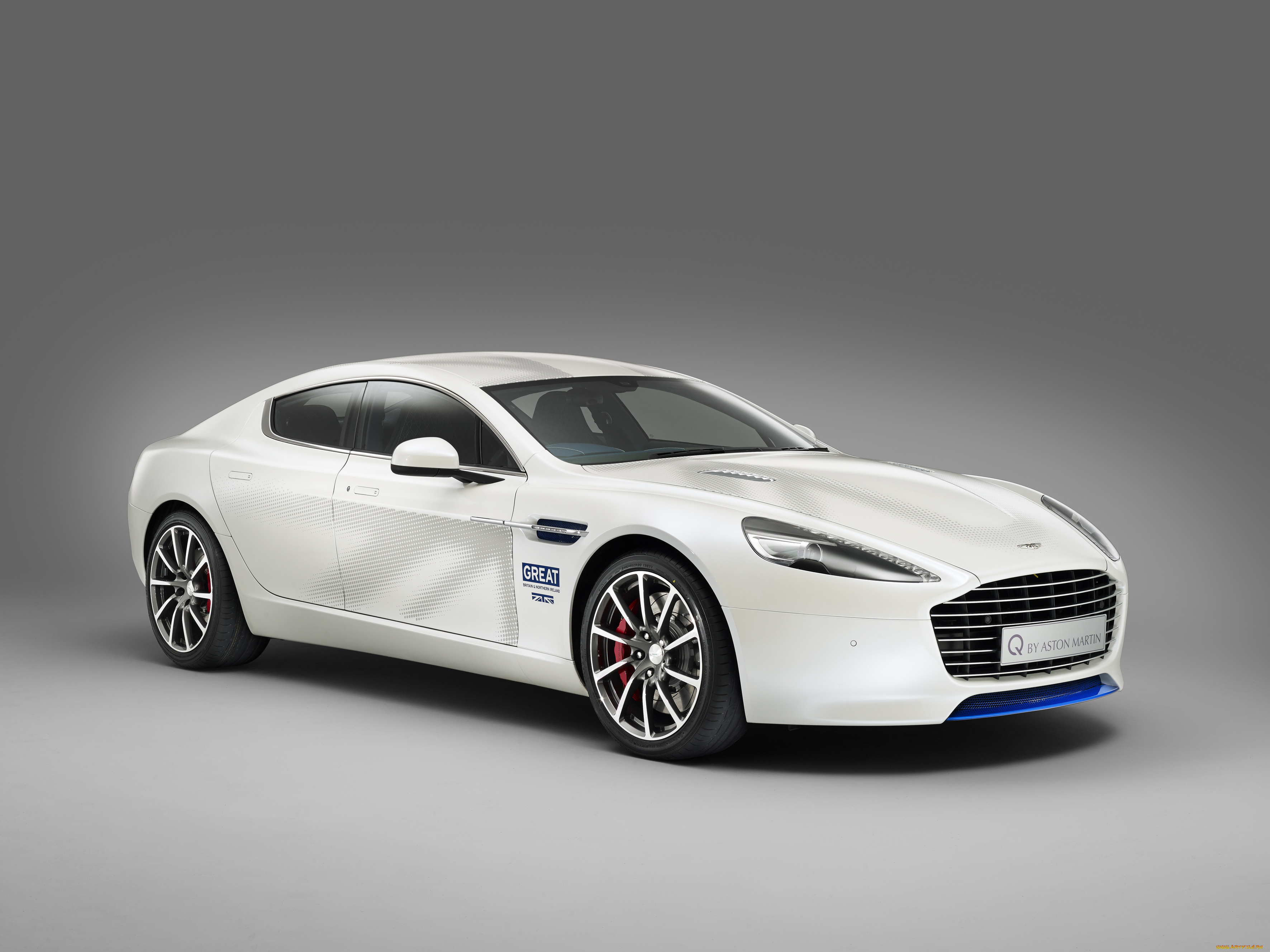 автомобили, aston, martin, aston, martin, q, by, 2015г, rapide, s