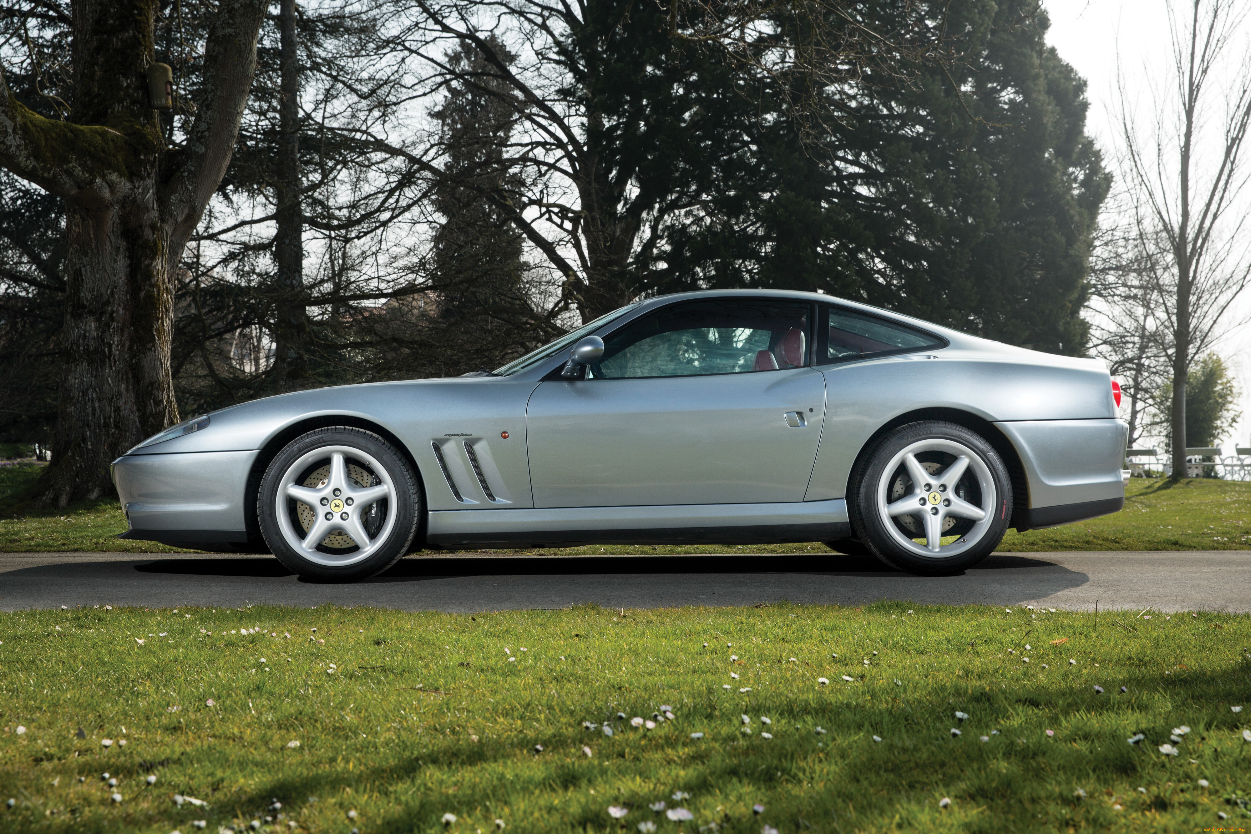 автомобили, ferrari, maranello, 550