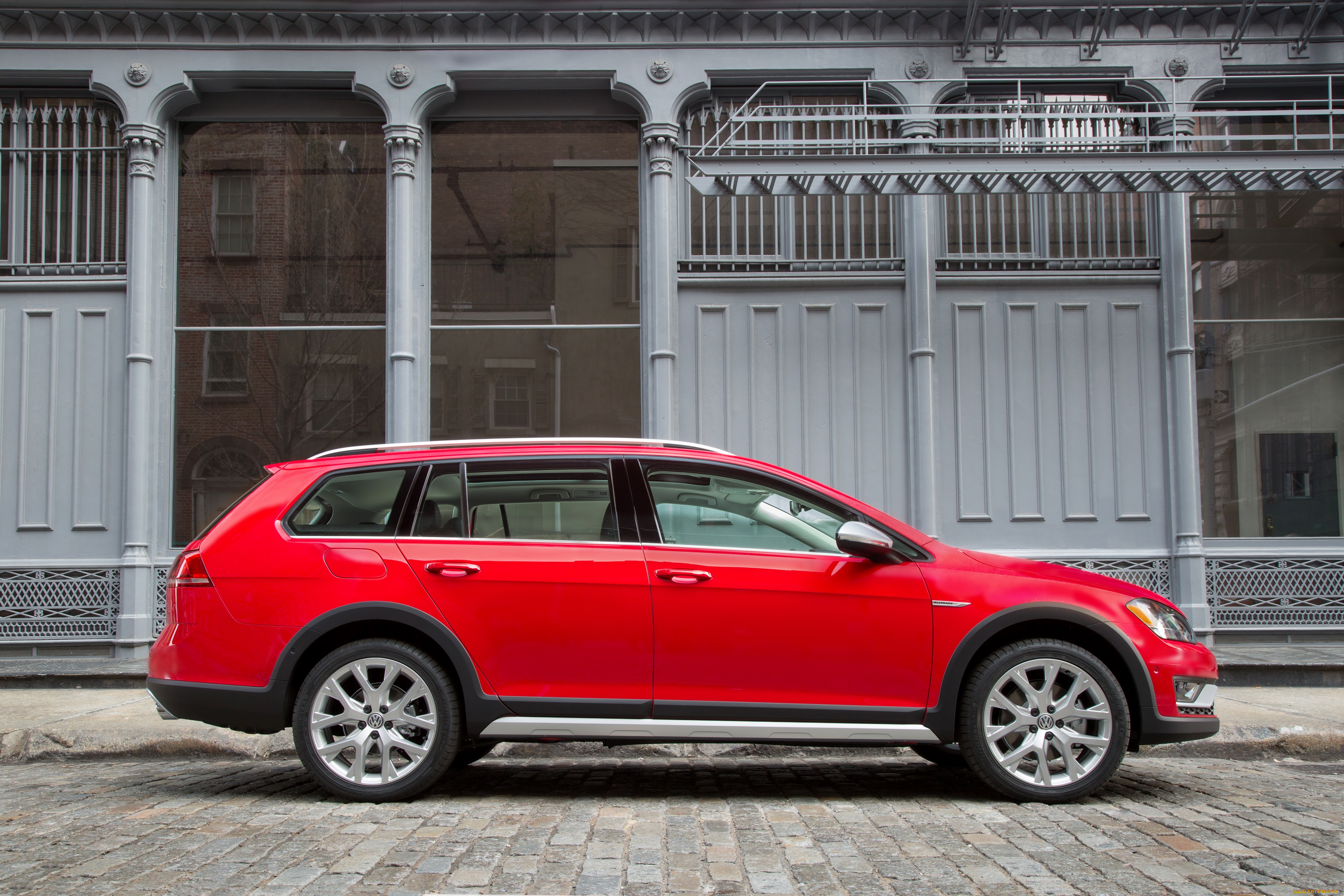 автомобили, volkswagen, alltrack, 2017г, golf, typ, 5g, us-spec