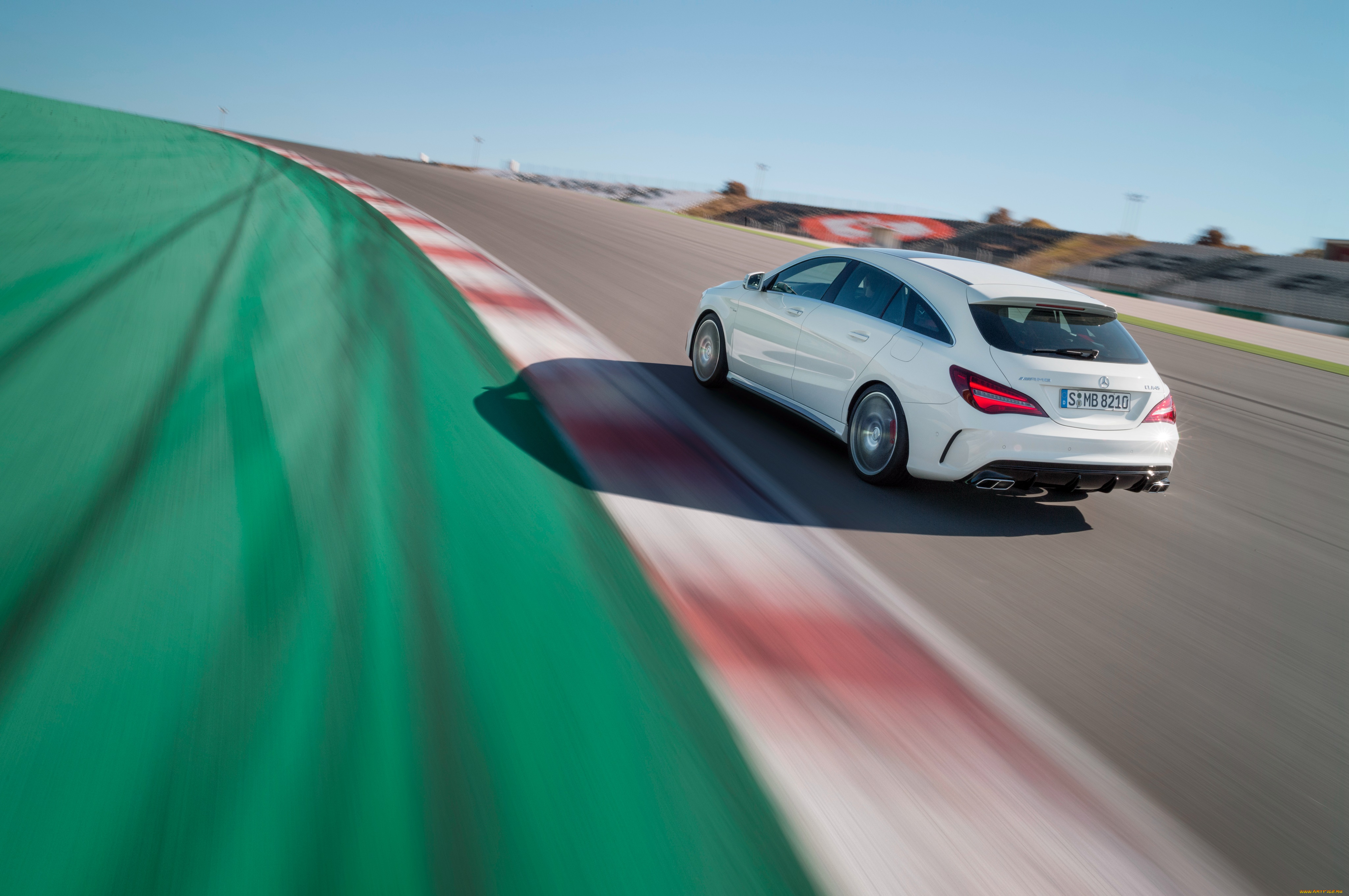 автомобили, mercedes-benz, x117, 2016г, brake, shooting, cla, 45, 4matic, mercedes-amg