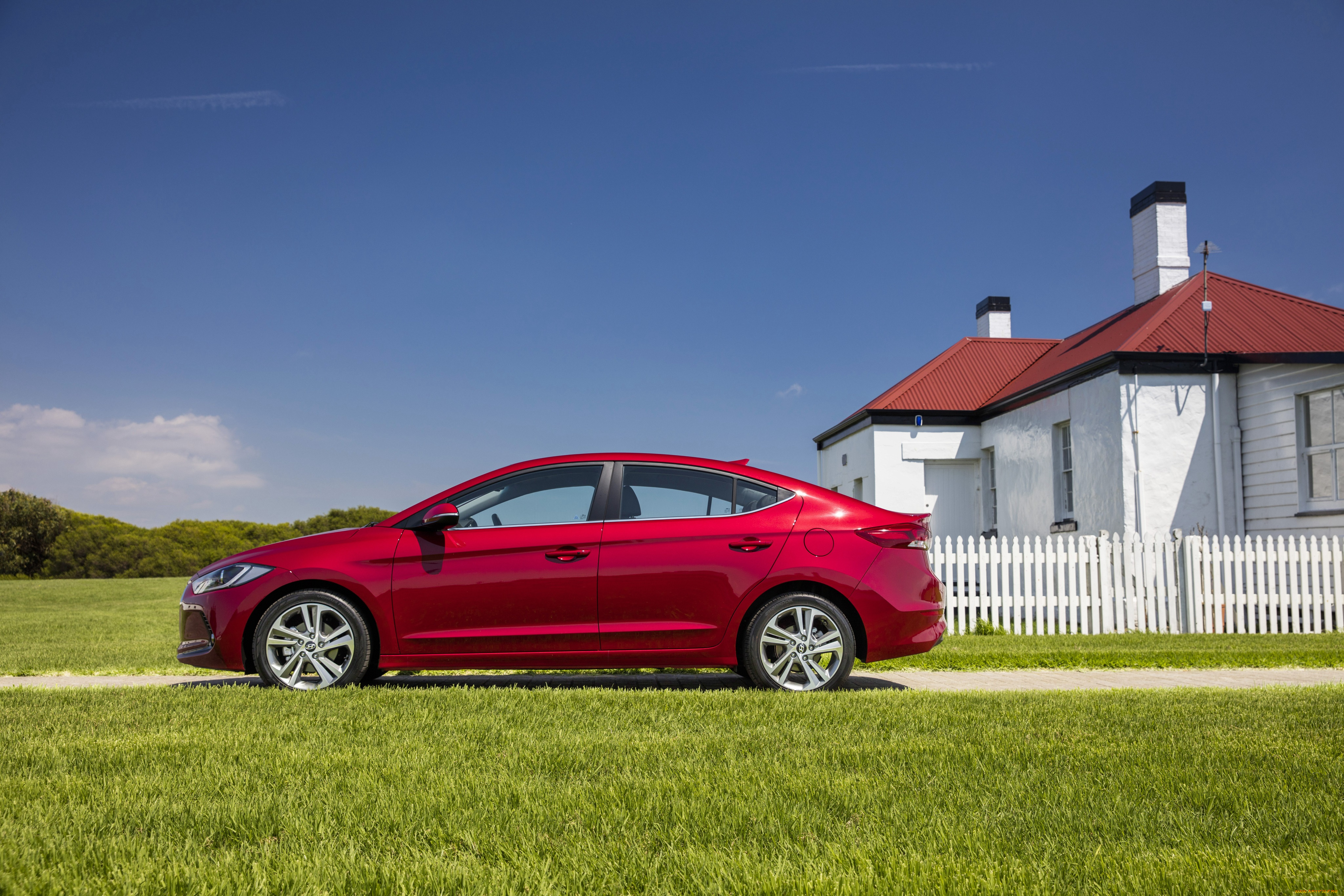 автомобили, hyundai, 2016г, ad, au-spec, elantra