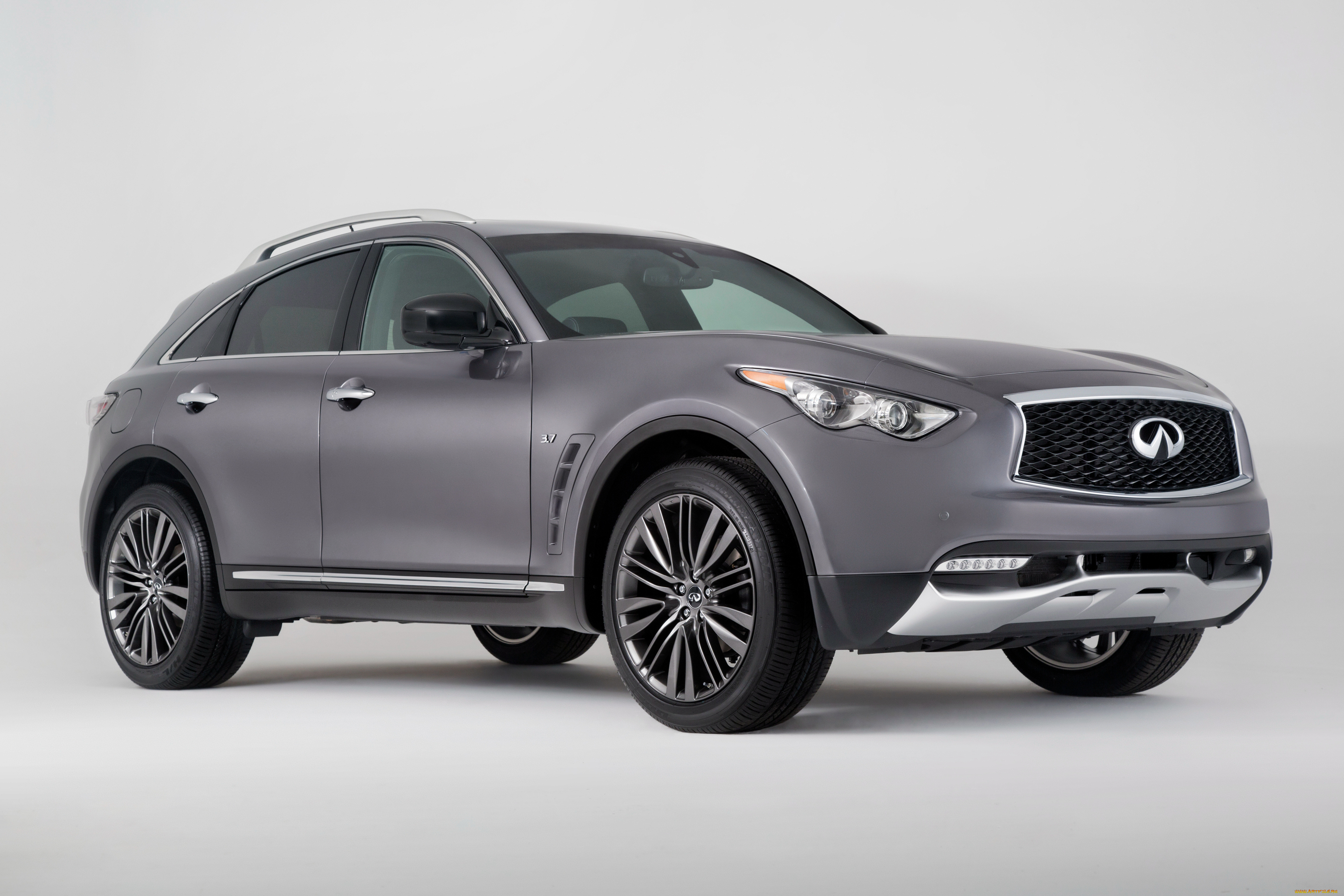 автомобили, infiniti, s51, limited, 2017г, qx70, 3-7