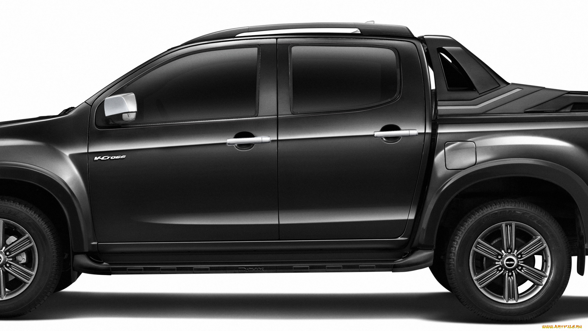 автомобили, isuzu