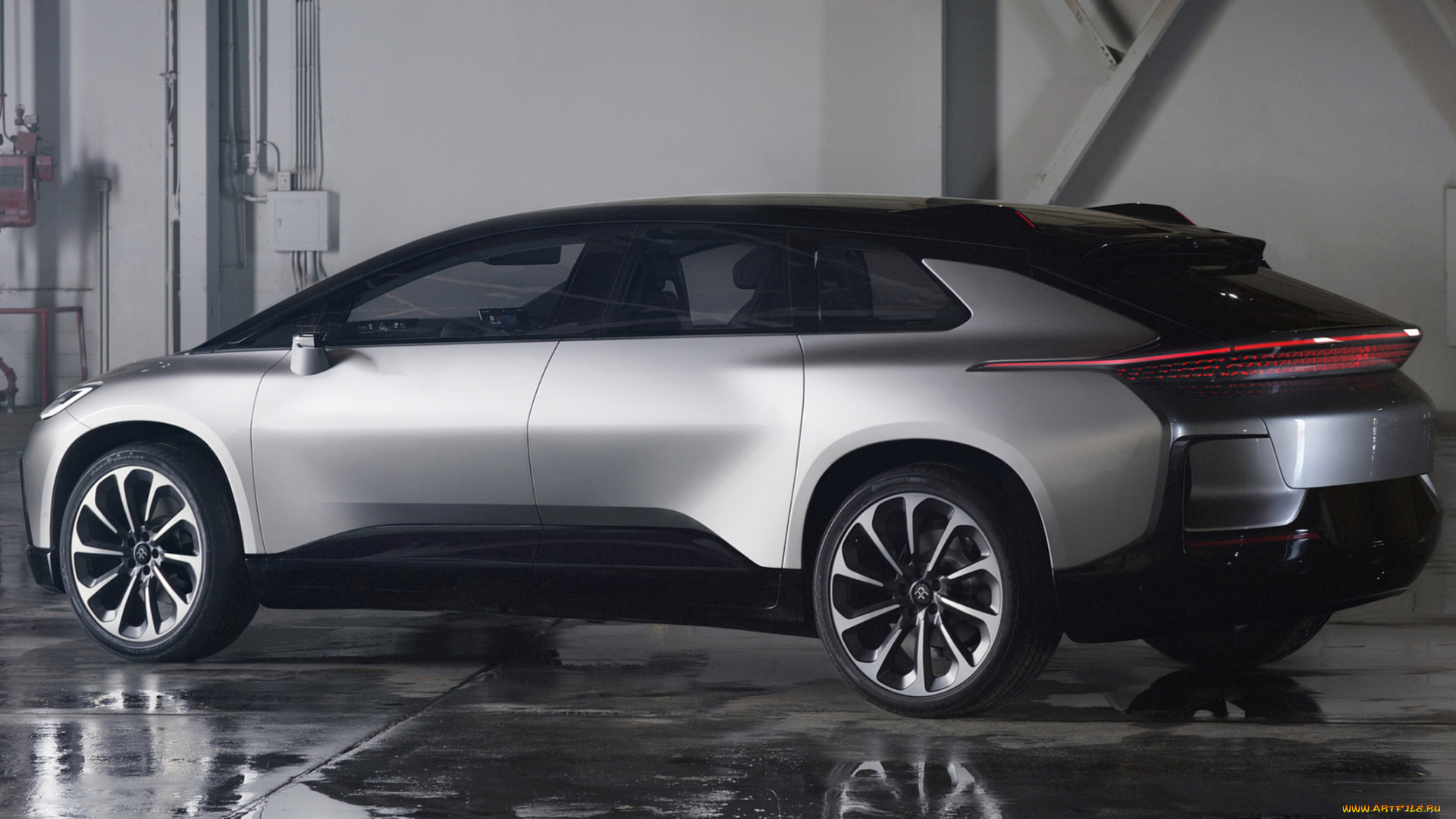 faraday, future, ff-91, concept, 2019, автомобили, -unsort, concept, future, faraday, ff-91, 2019