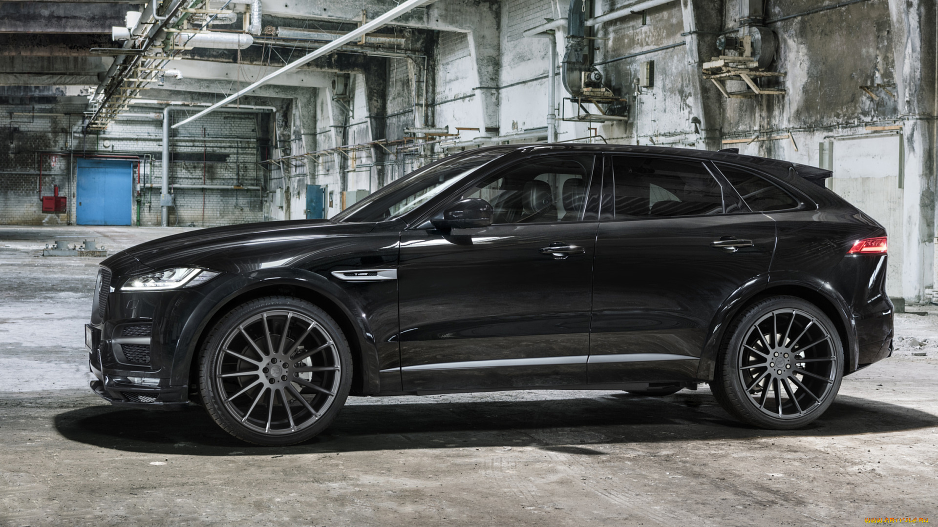 hamann, jaguar, f-pace, 2017, автомобили, jaguar, внедорожник, f-pace, 2017, hamann