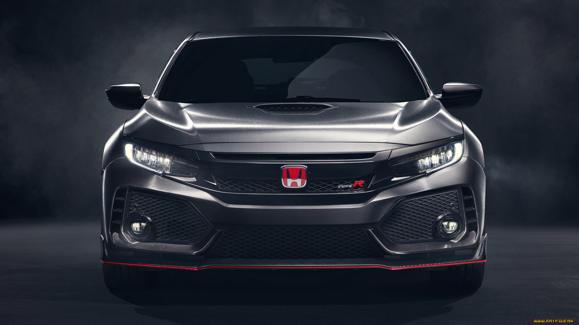 honda, civic, type-r, concept, 2017, автомобили, honda, 2017, civic, concept, type-r