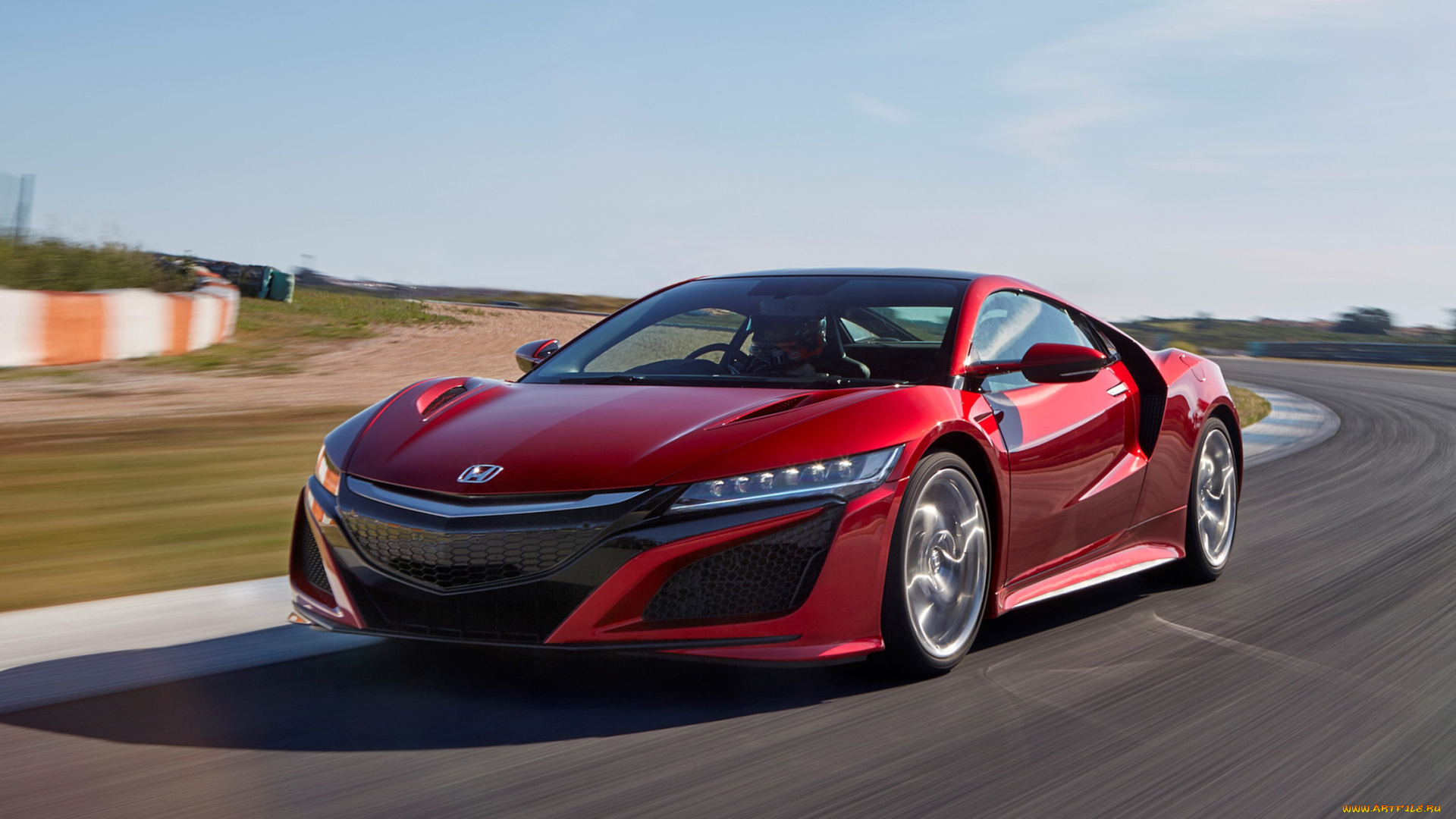 honda, nsx, 2017, автомобили, honda, 2017, nsx