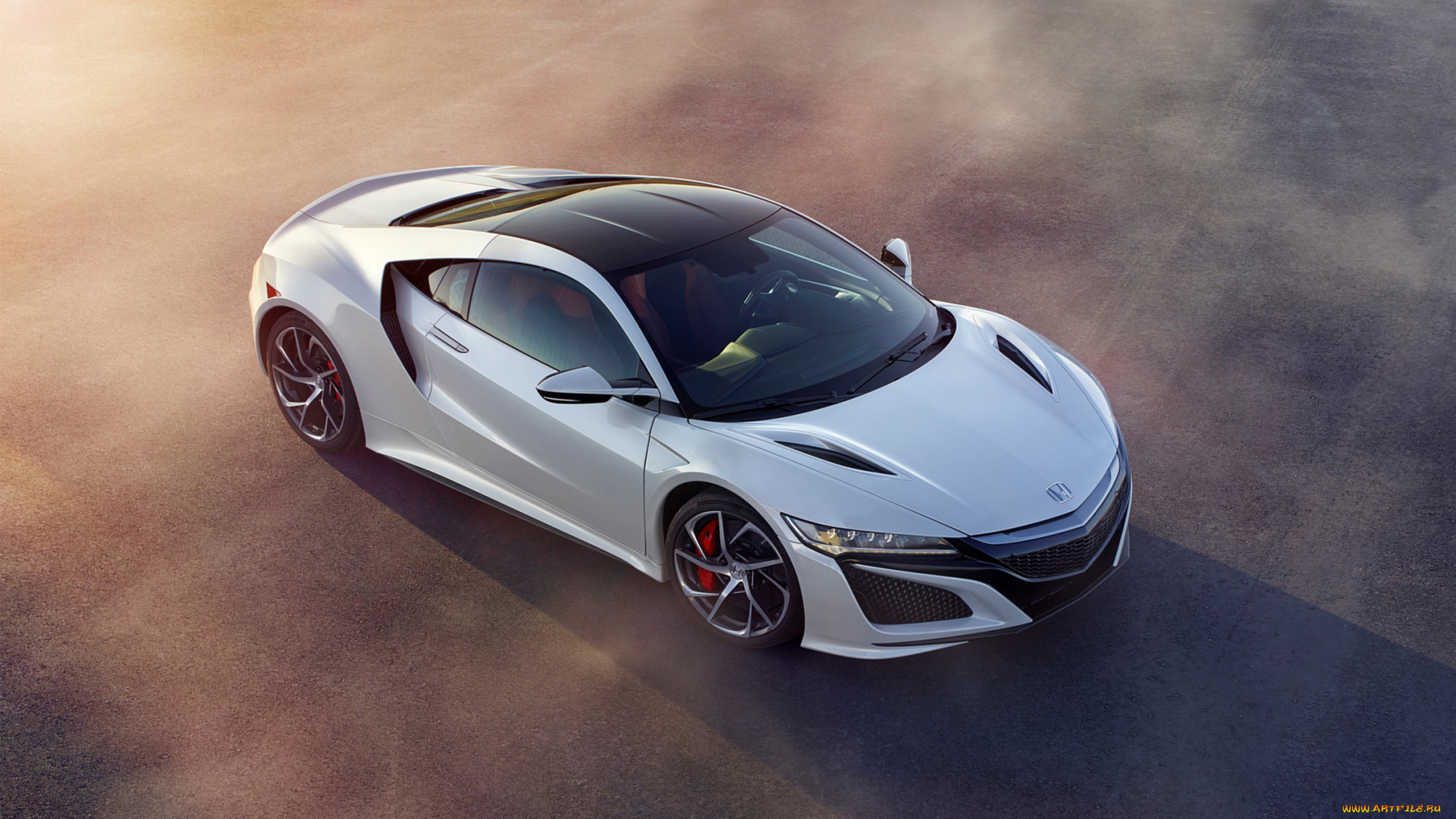 honda, nsx, 2017, автомобили, honda, 2017, nsx