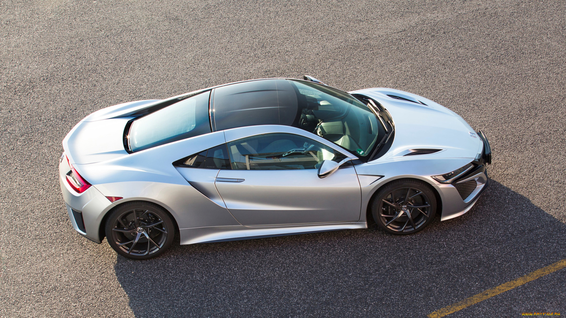 honda, nsx, 2017, автомобили, honda, 2017, nsx