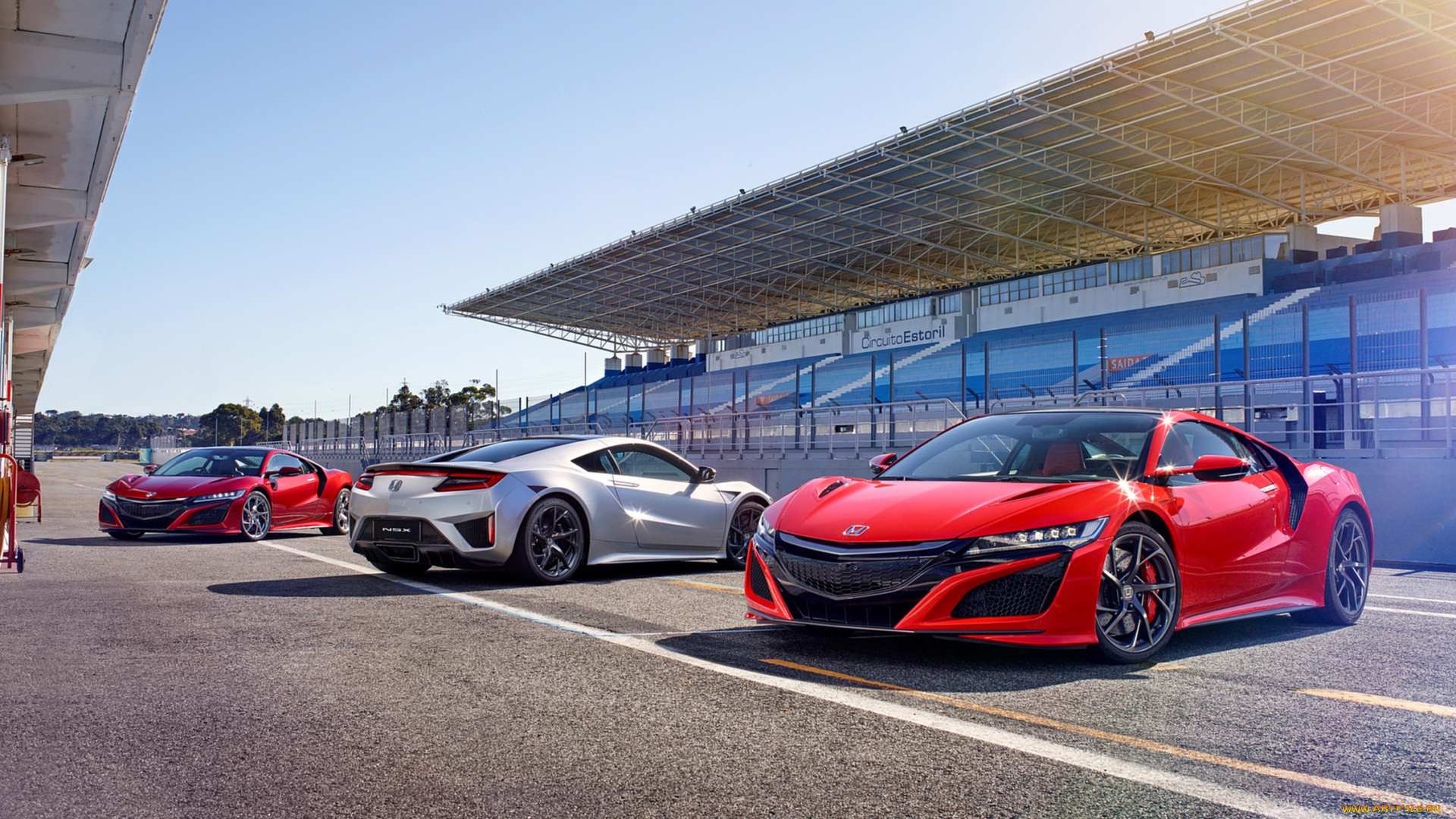 honda, nsx, 2017, автомобили, honda, 2017, nsx