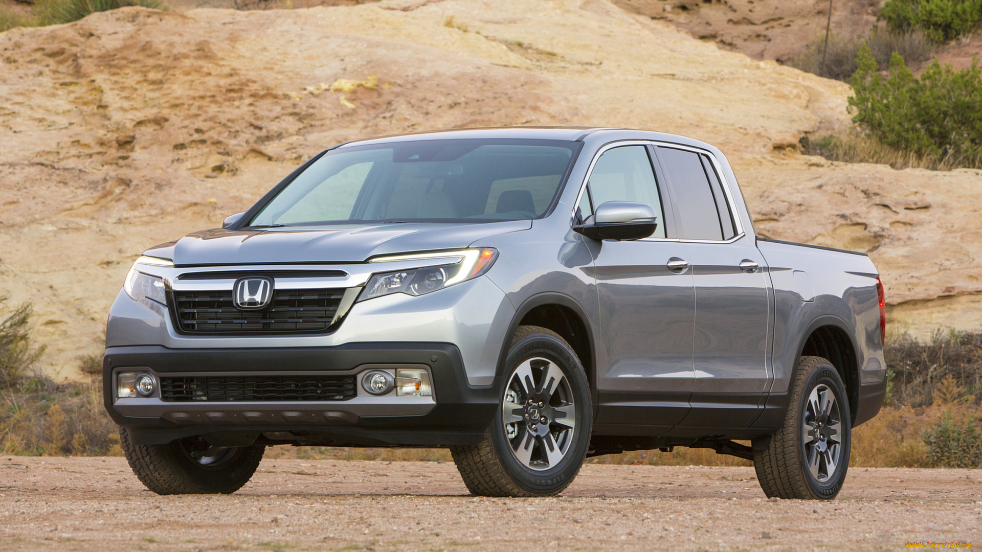 honda, ridgeline, 2017, автомобили, honda, внедорожник, 2017, ridgeline