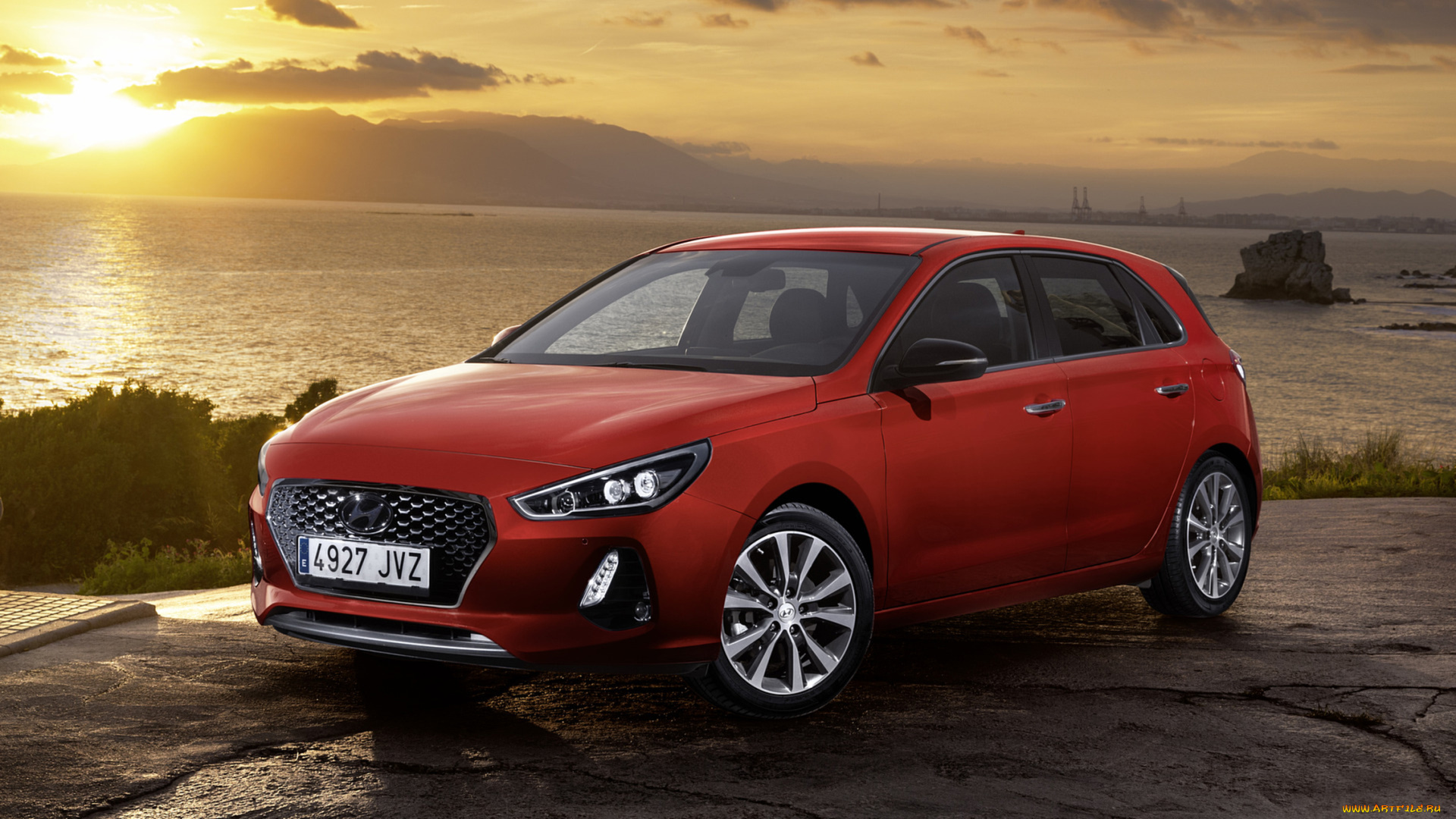 hyundai, i30, 2017, автомобили, hyundai, 2017, i30