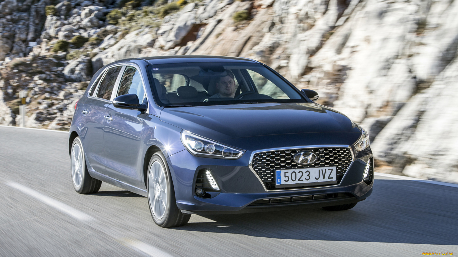 hyundai, i30, 2017, автомобили, hyundai, 2017, i30