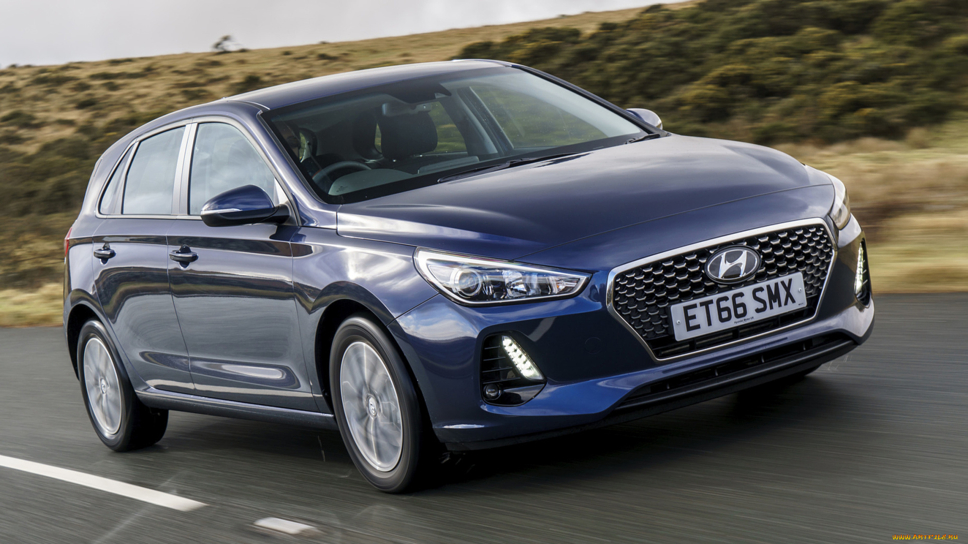 hyundai, i30, 2017, автомобили, hyundai, 2017, i30