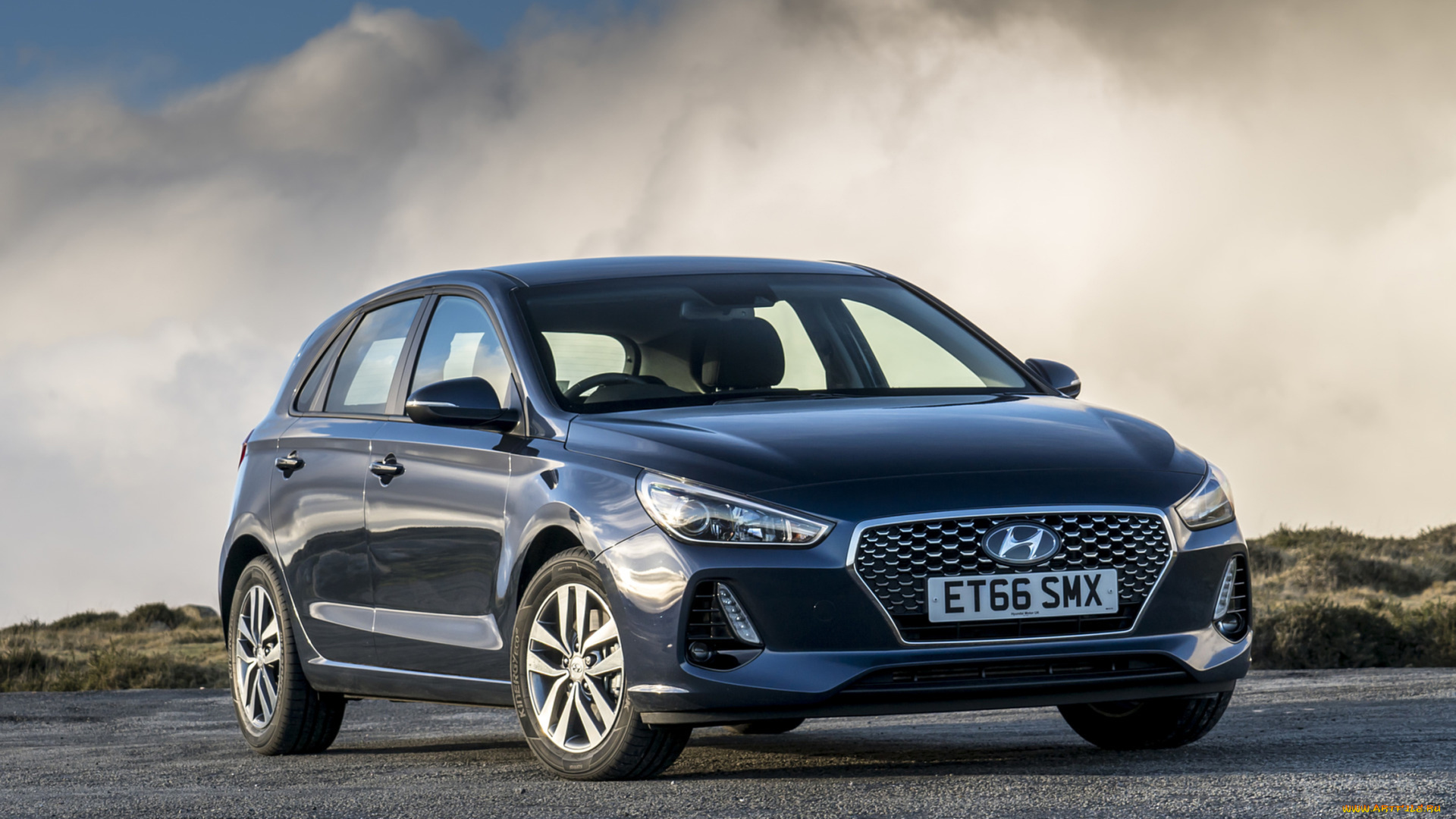 hyundai, i30, 2017, автомобили, hyundai, i30, 2017