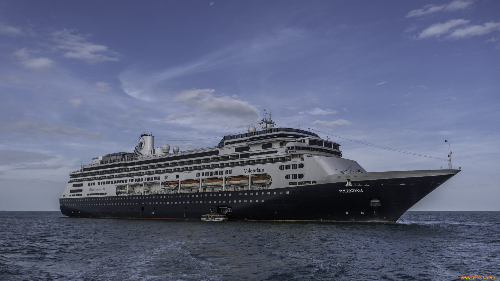 корабли, лайнеры, круиз, лайнер