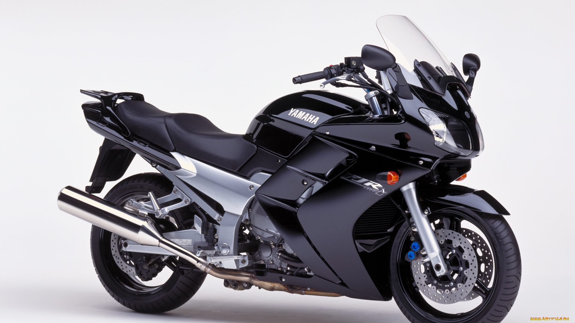 мотоциклы, yamaha