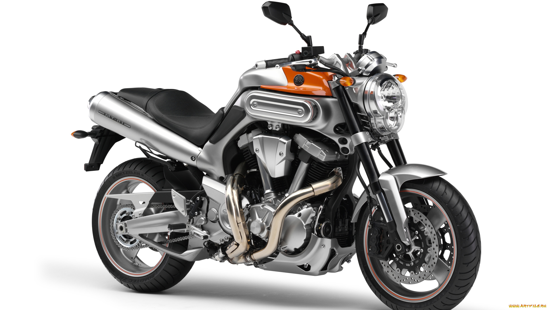 мотоциклы, yamaha