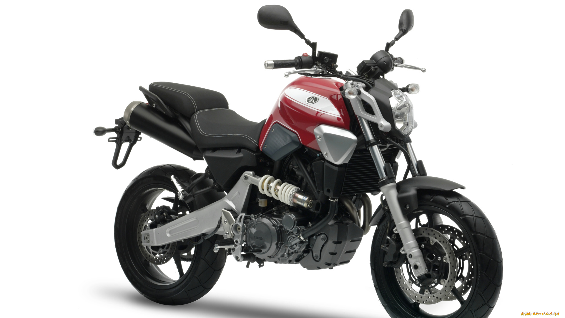 мотоциклы, yamaha