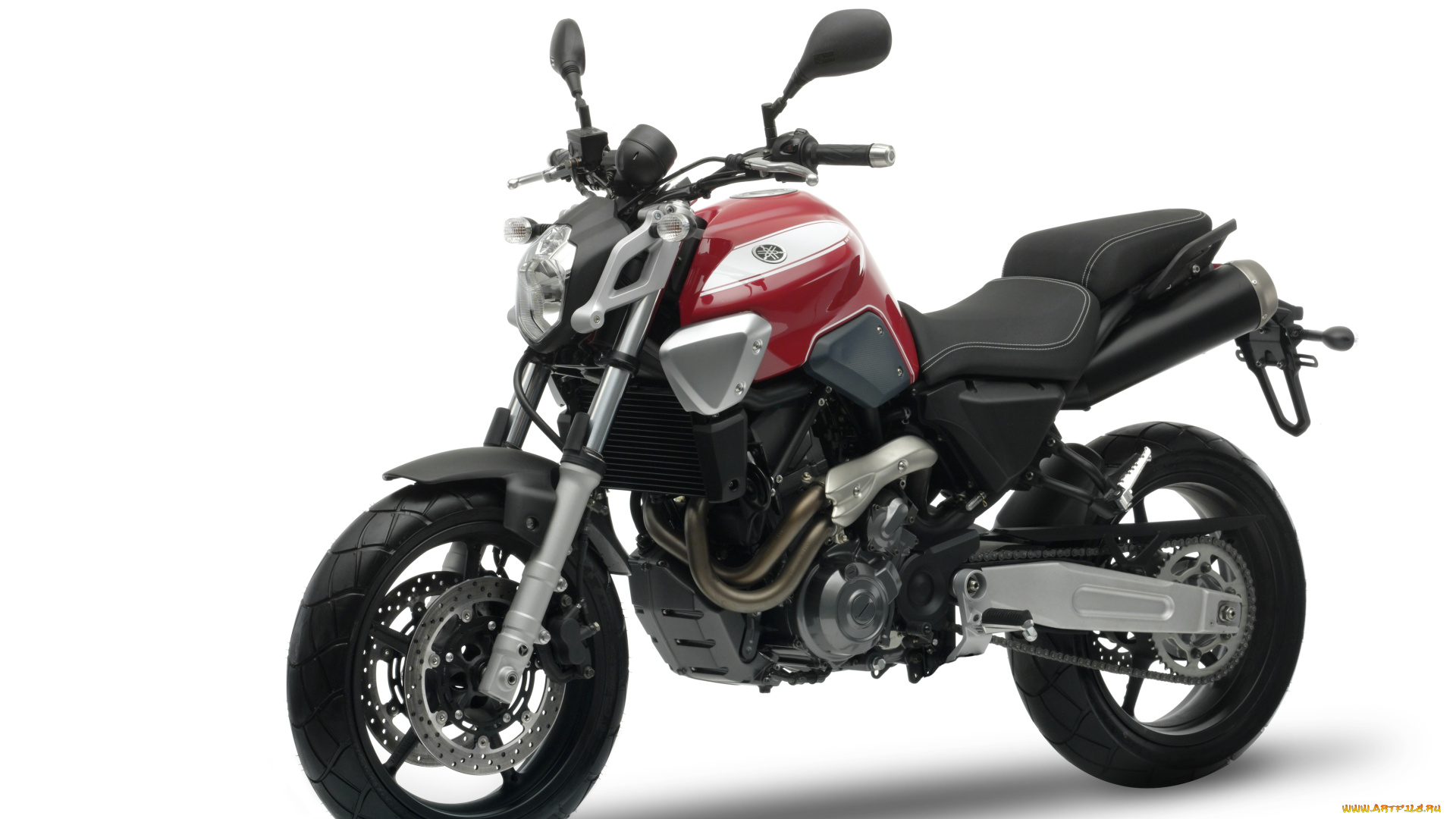 мотоциклы, yamaha