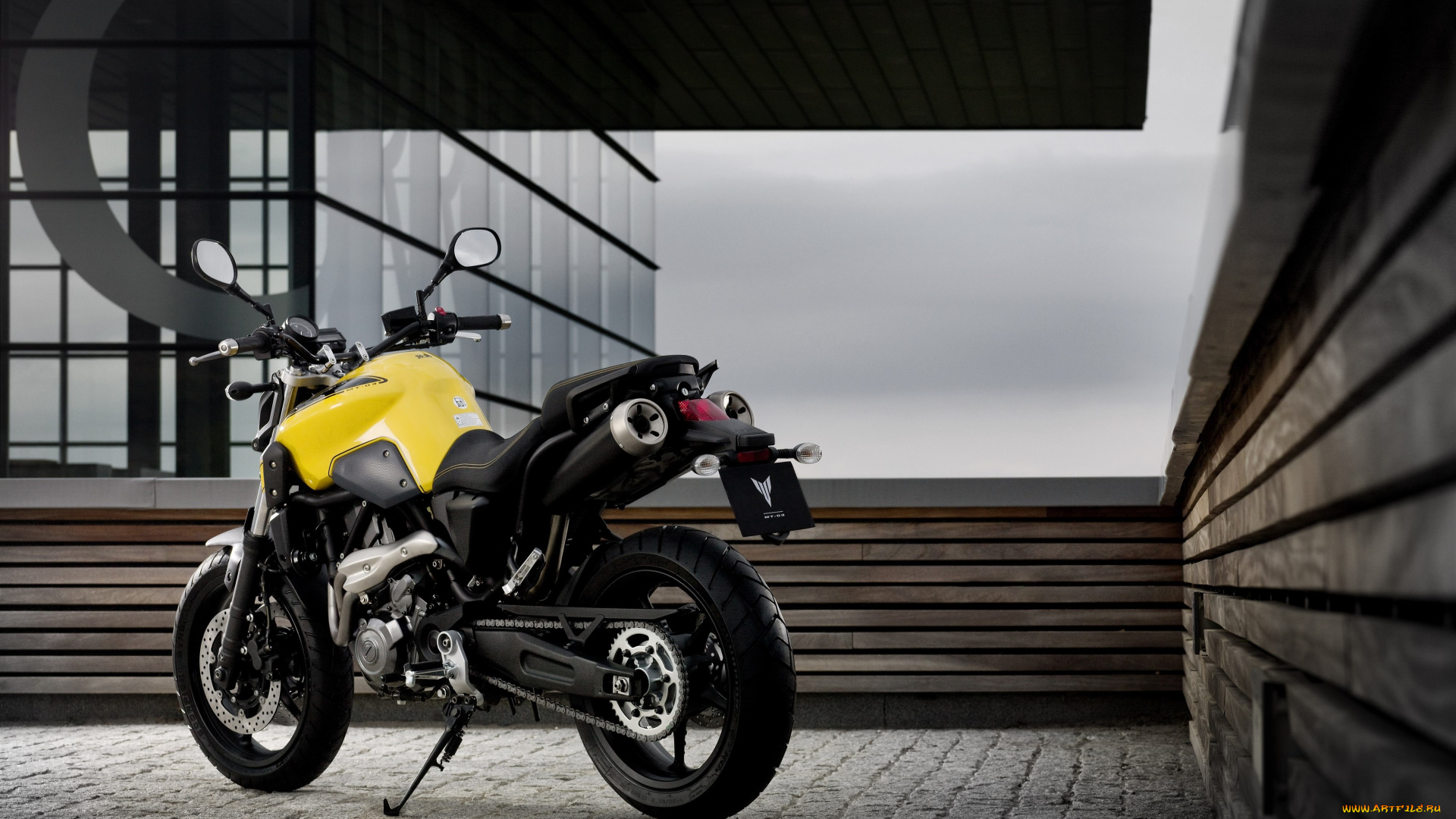 мотоциклы, yamaha