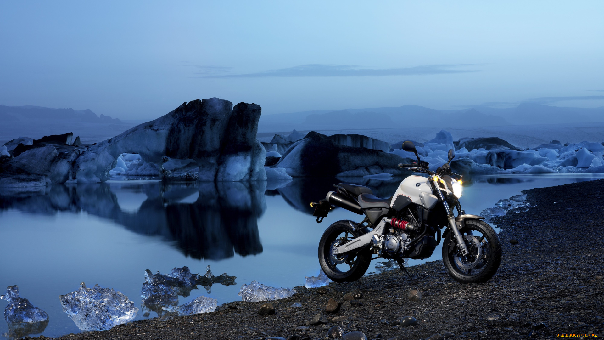 мотоциклы, yamaha