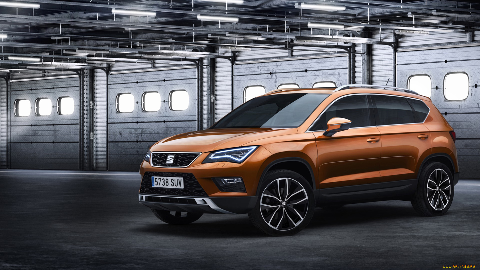 seat, ateca, suv, 2017, автомобили, seat, 2017, suv, ateca, crossover