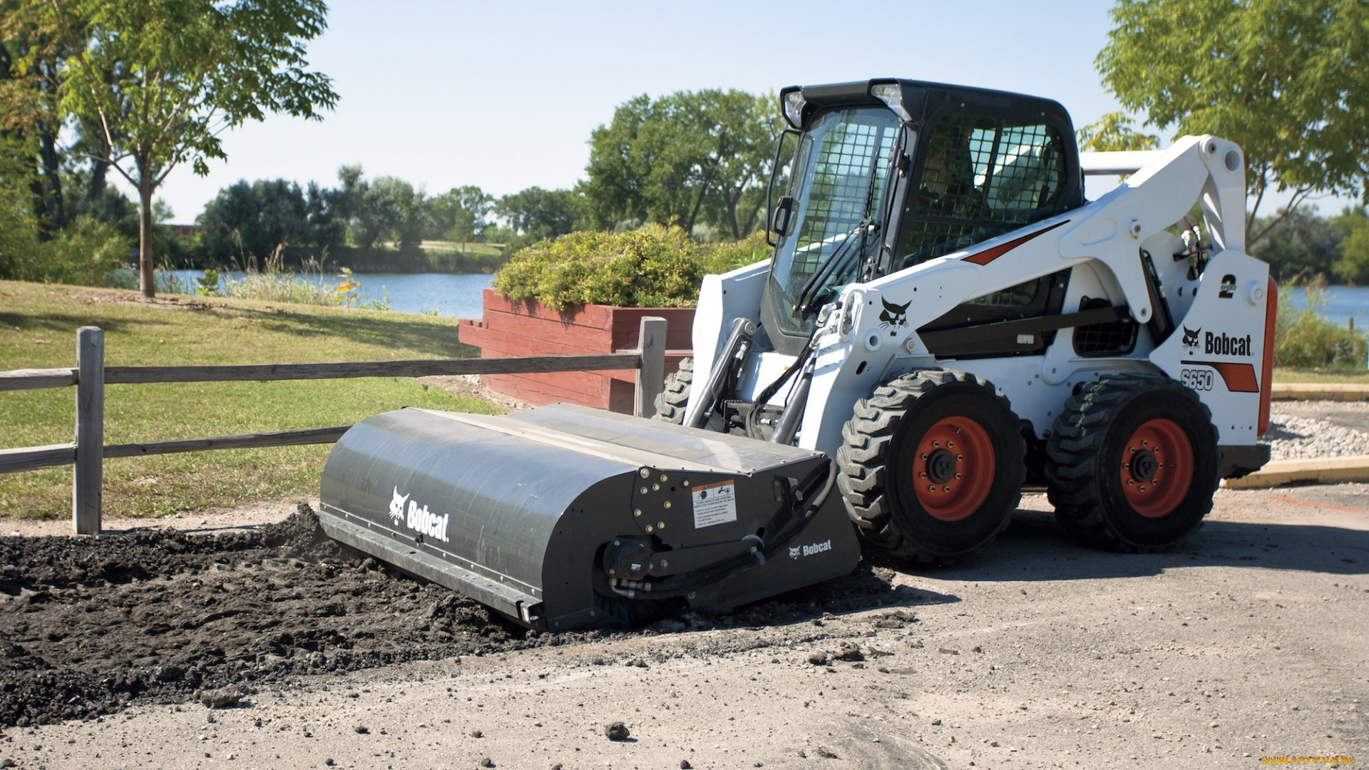 техника, другое, bobcat