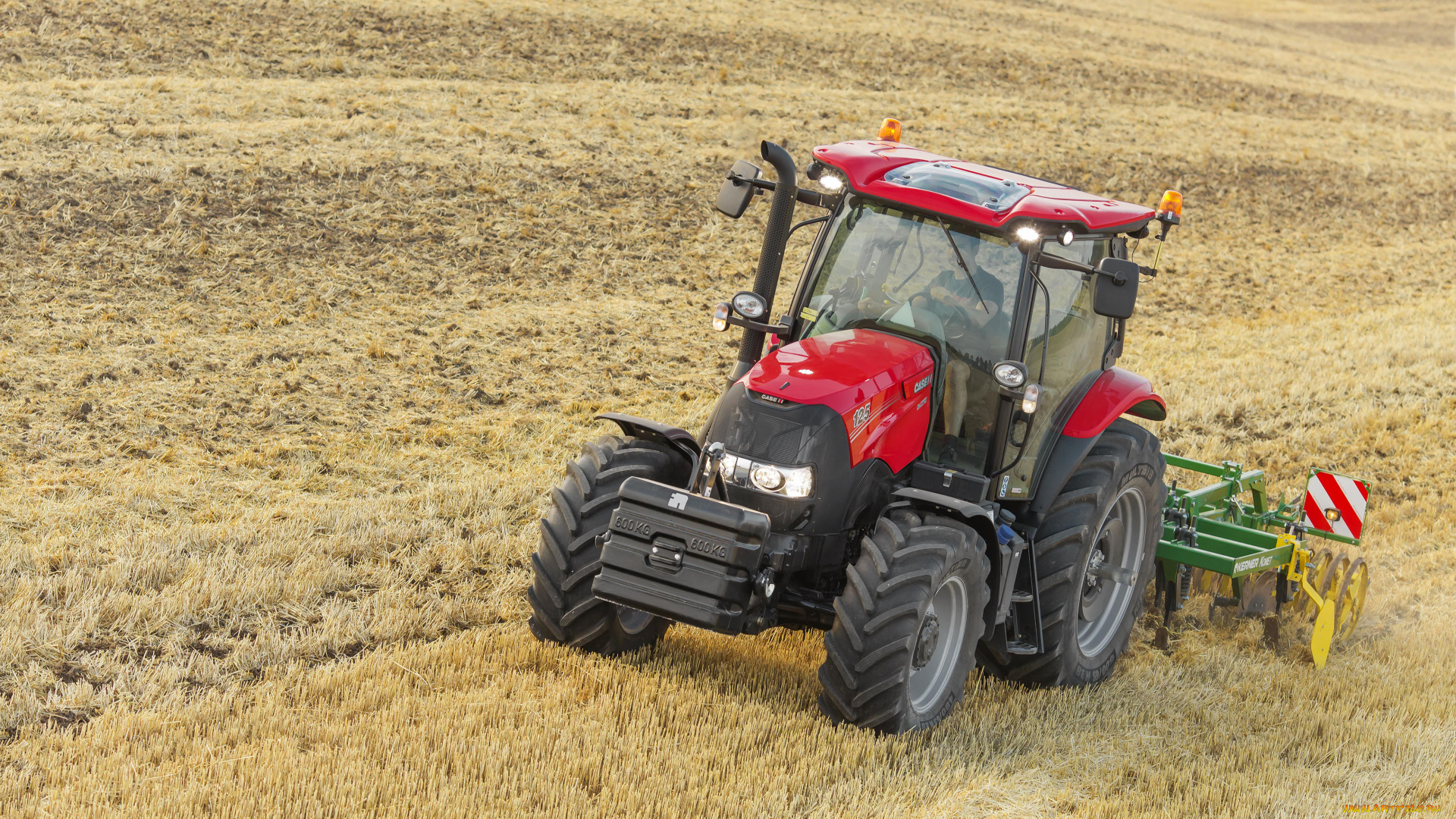 техника, тракторы, case