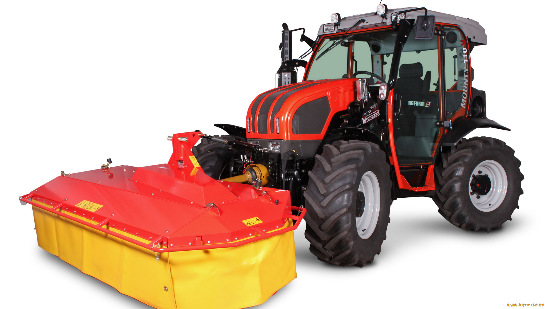 техника, тракторы, трактор