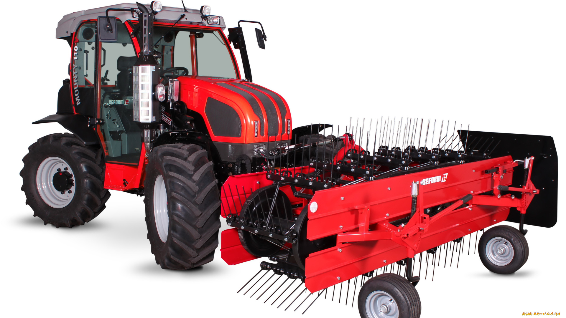 техника, тракторы, трактор