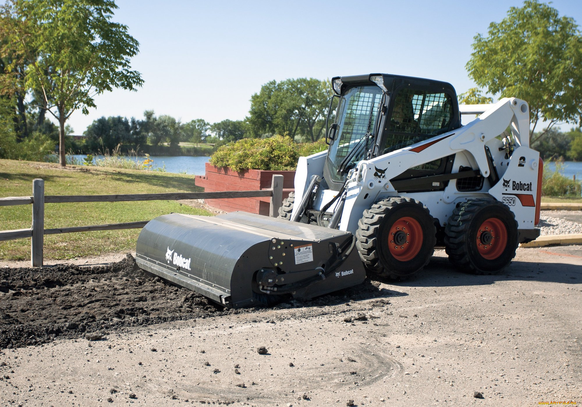 техника, другое, bobcat