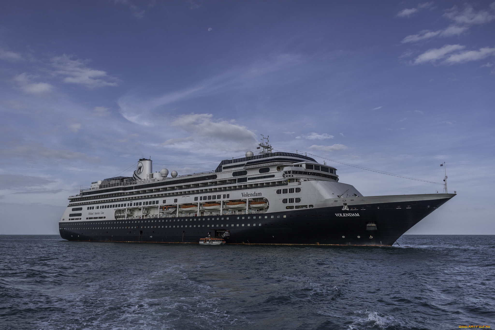 корабли, лайнеры, круиз, лайнер