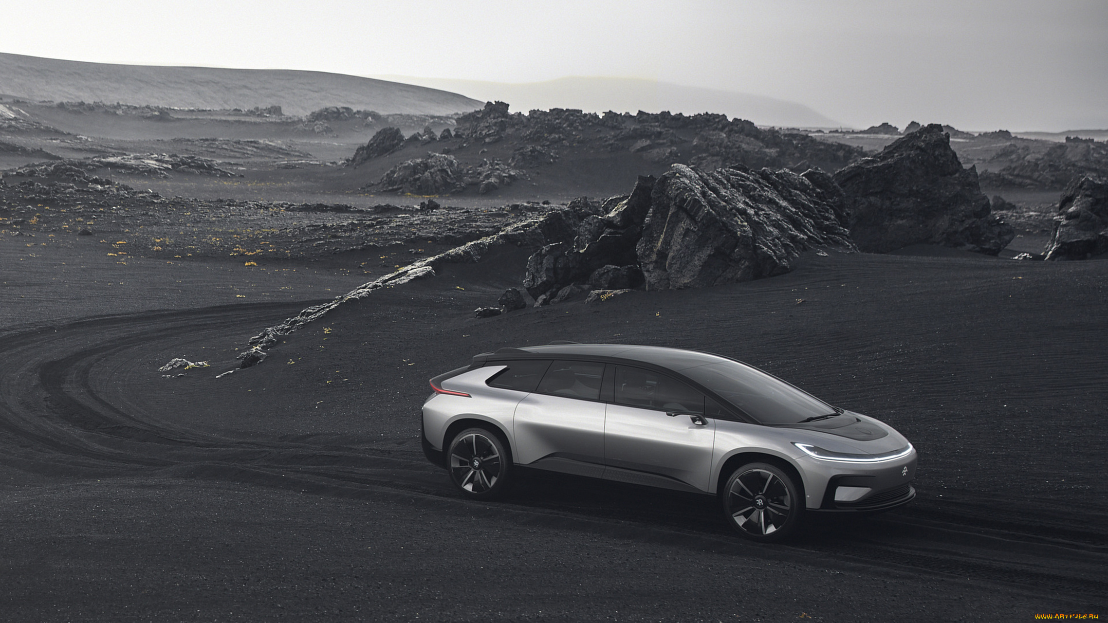 faraday, future, ff-91, concept, 2019, автомобили, -unsort, future, ff-91, concept, 2019, faraday