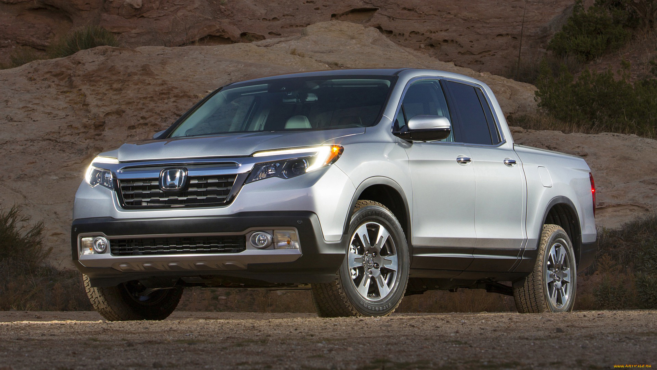 honda, ridgeline, 2017, автомобили, honda, ridgeline, внедорожник, 2017