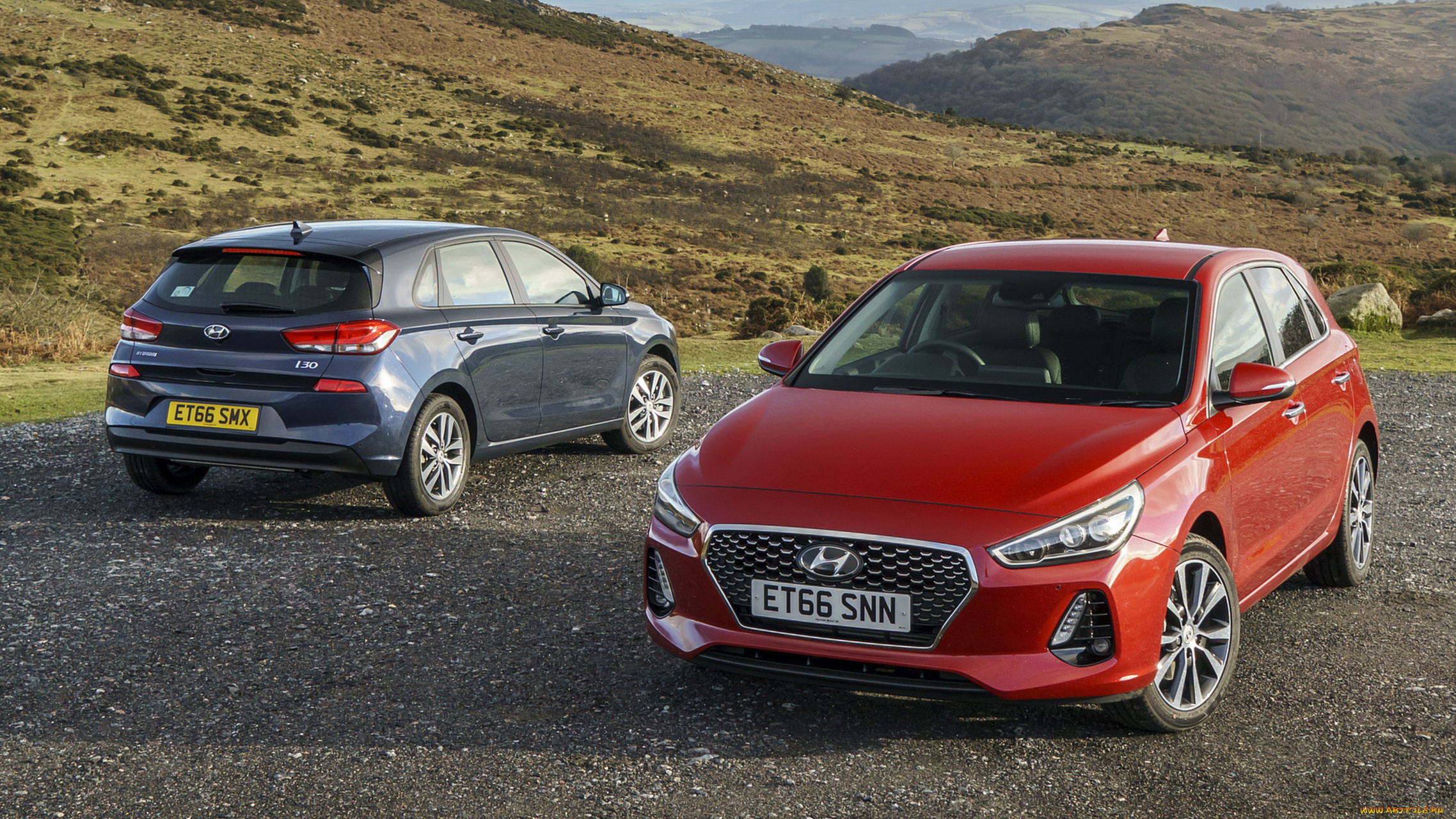 hyundai, i30, 2017, автомобили, hyundai, 2017, i30