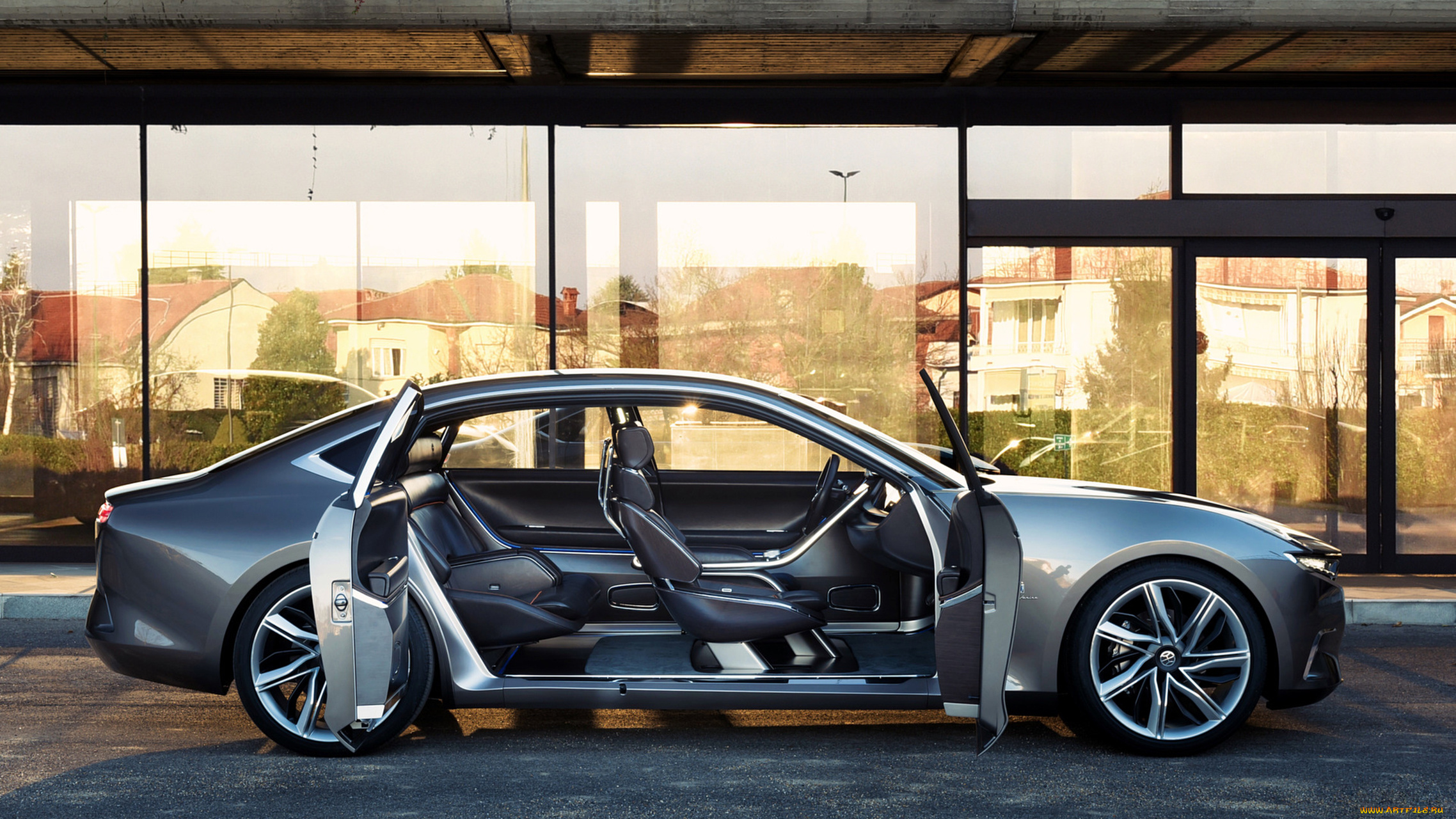 pininfarina, h600, 2017, автомобили, pininfarina, 2017, h600