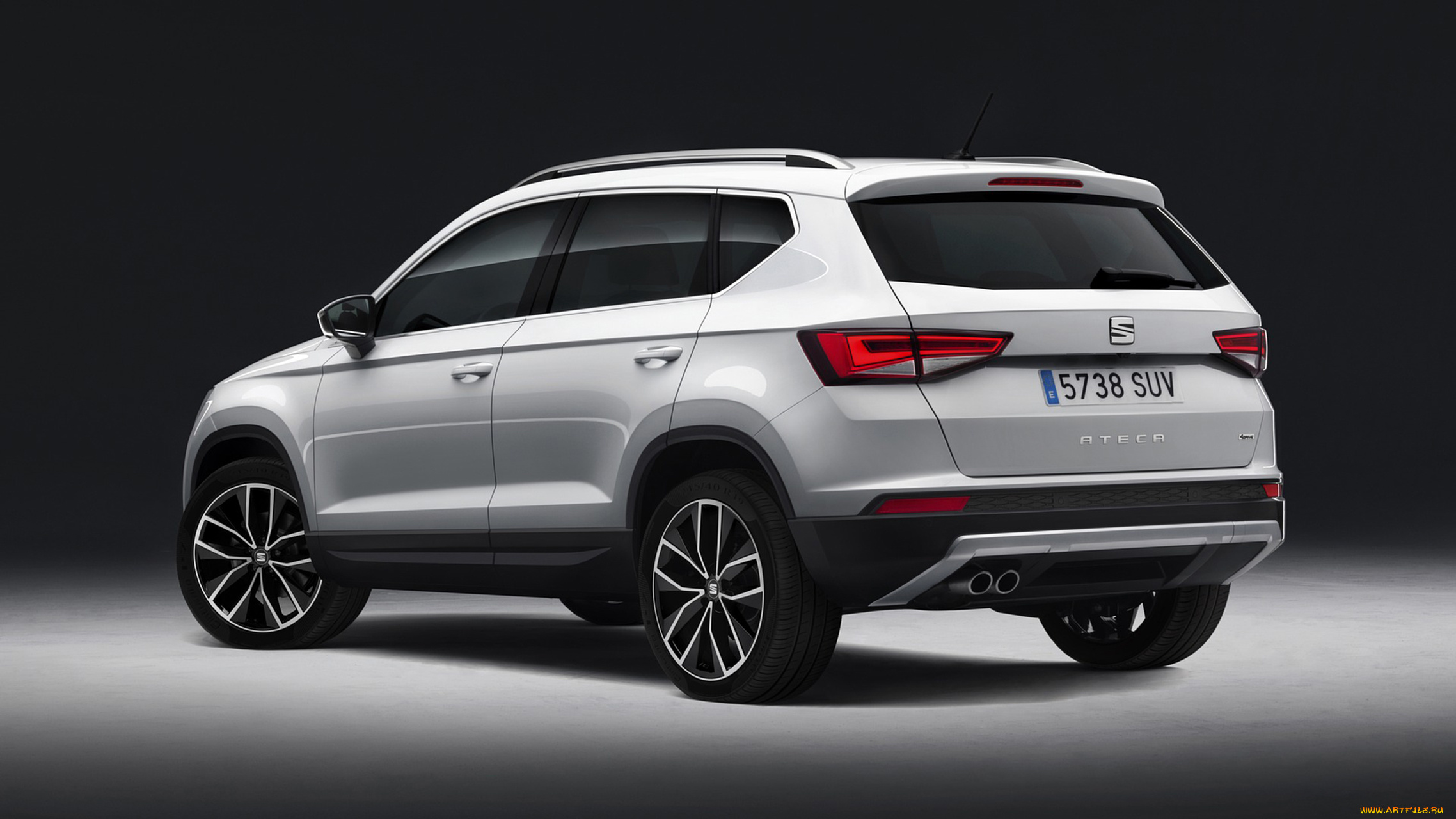 seat, ateca, suv, 2017, автомобили, seat, 2017, crossover, suv, ateca