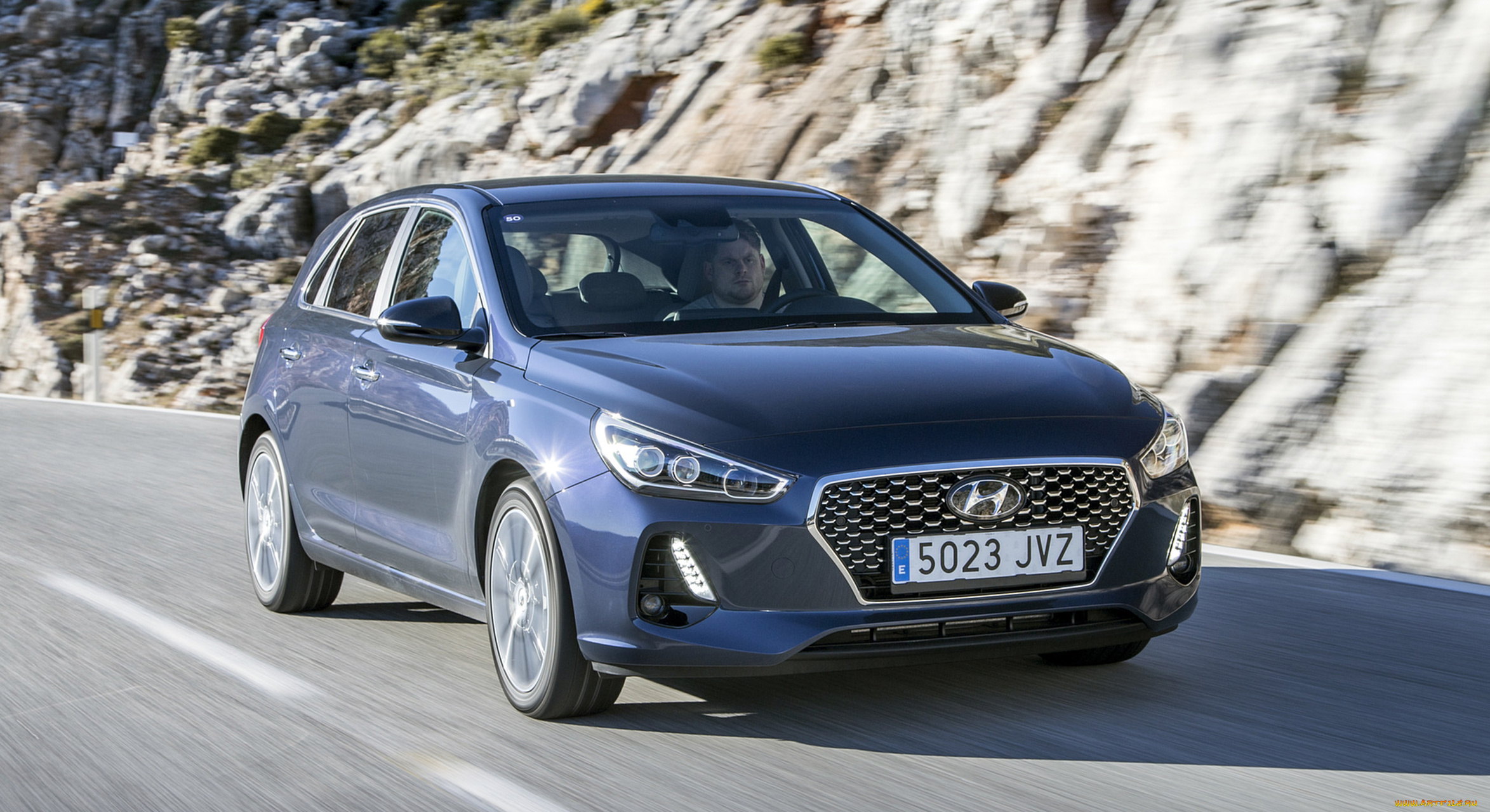 hyundai, i30, 2017, автомобили, hyundai, 2017, i30