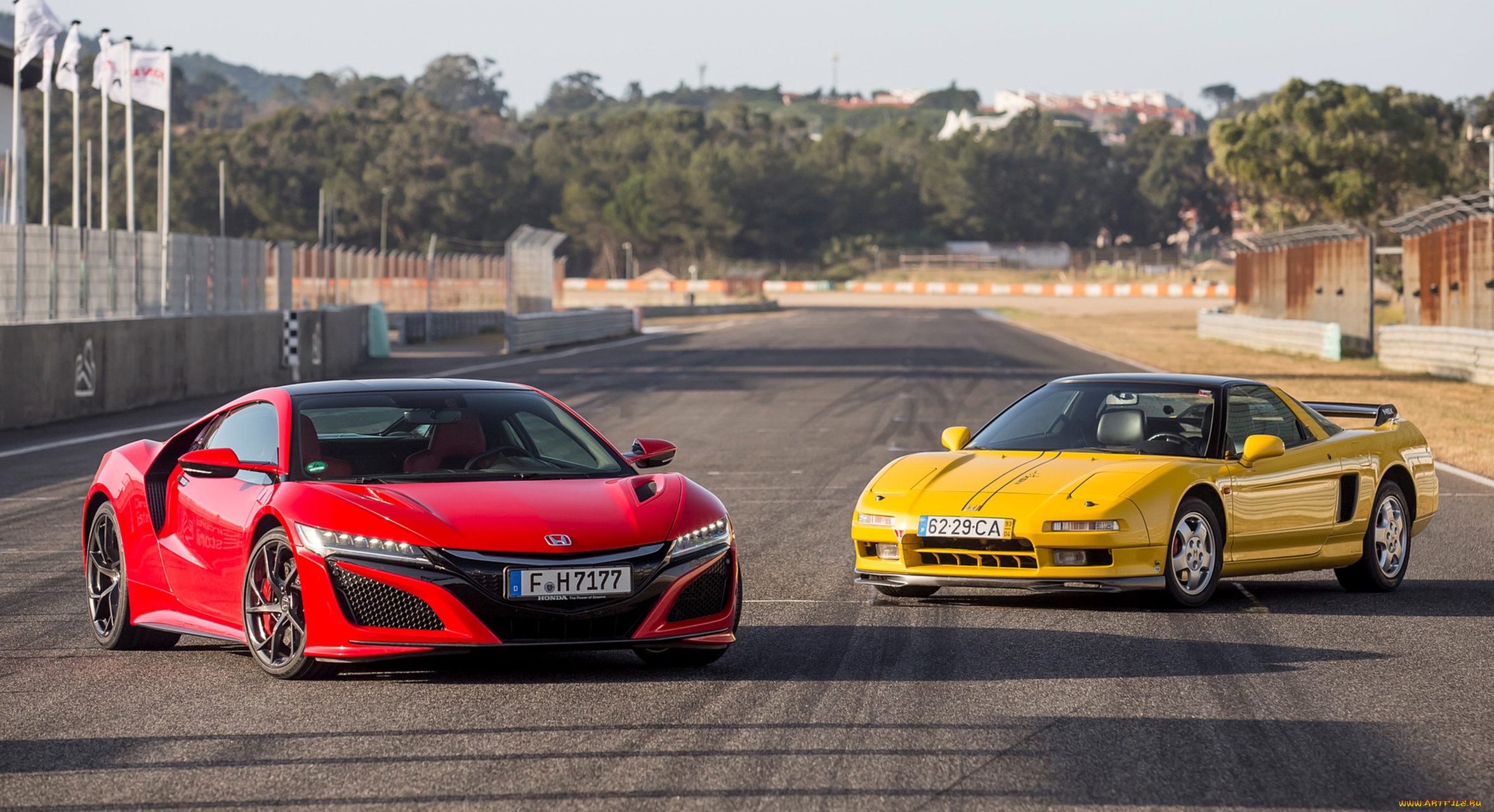honda, nsx, 2017, автомобили, honda, 2017, nsx