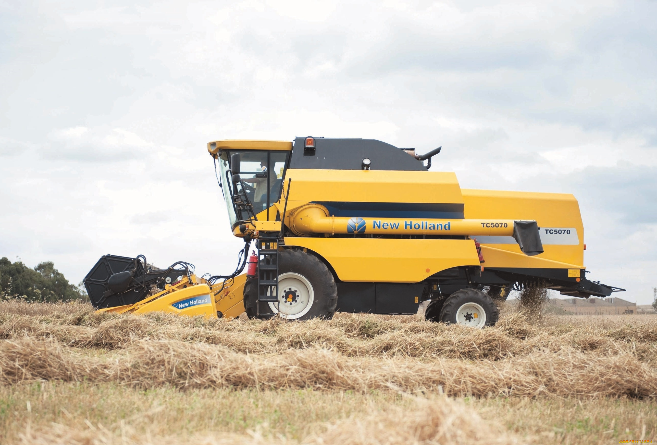 техника, комбайны, new