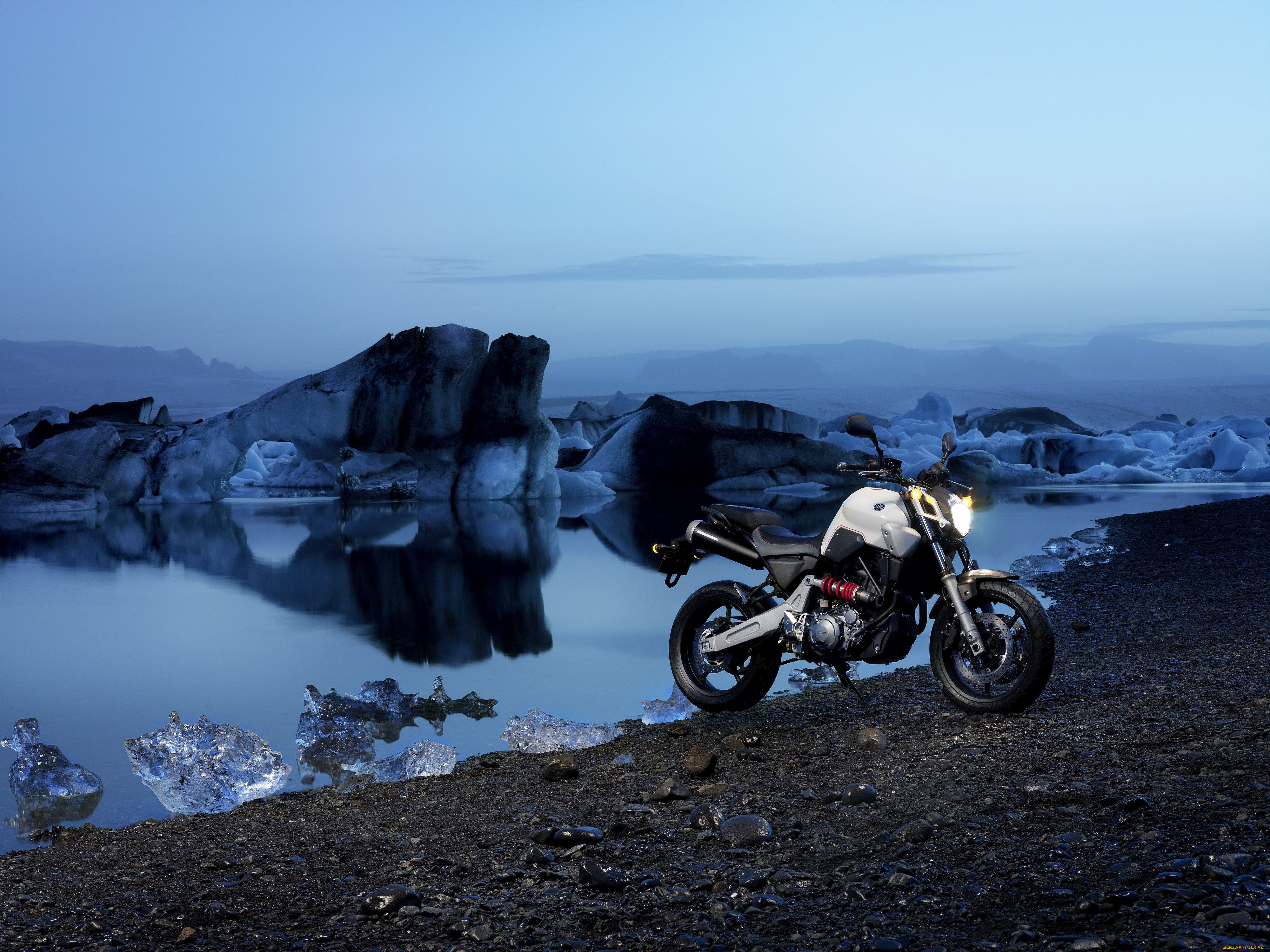 мотоциклы, yamaha