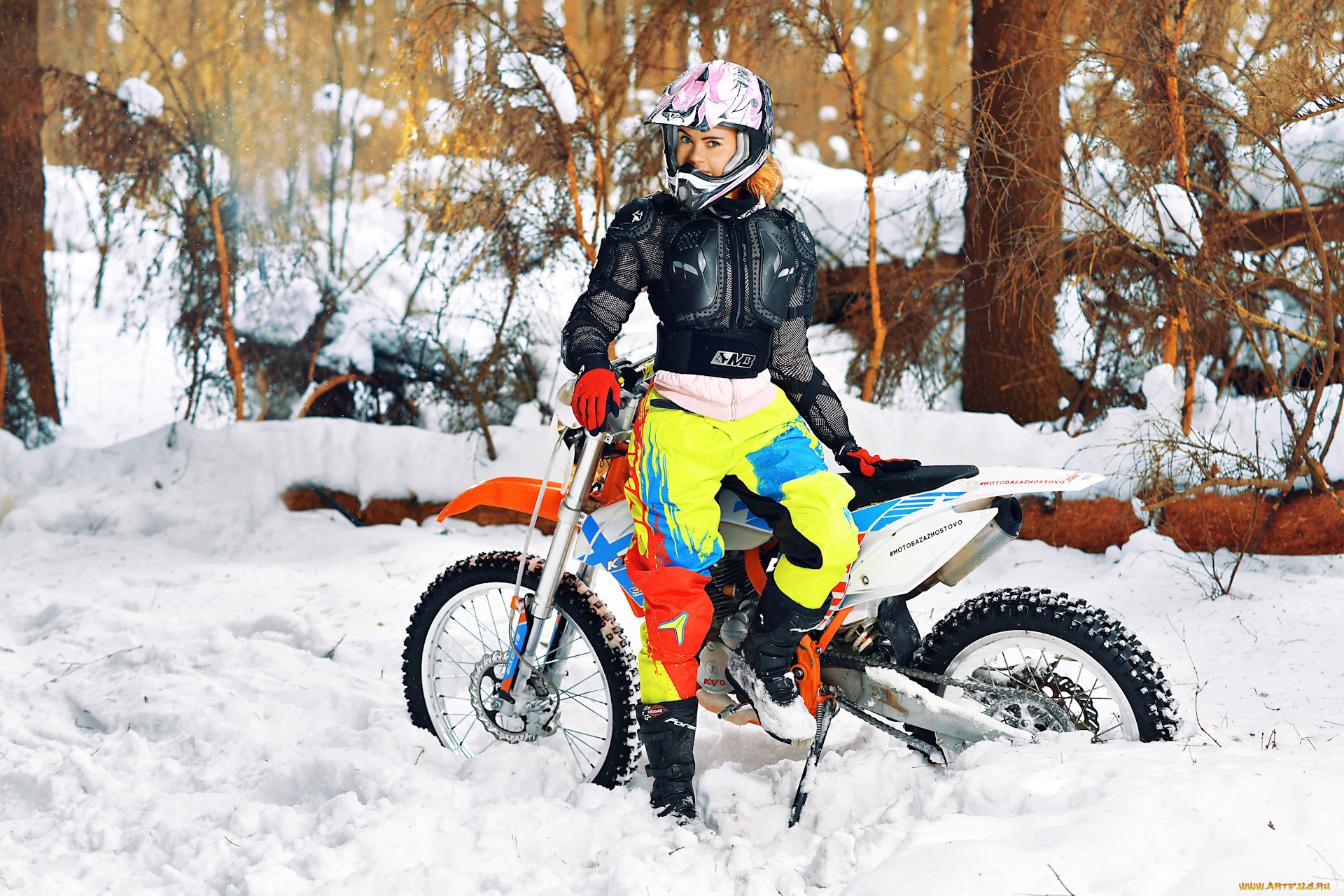 мотоциклы, мото, с, девушкой, девушка, мотоцикл