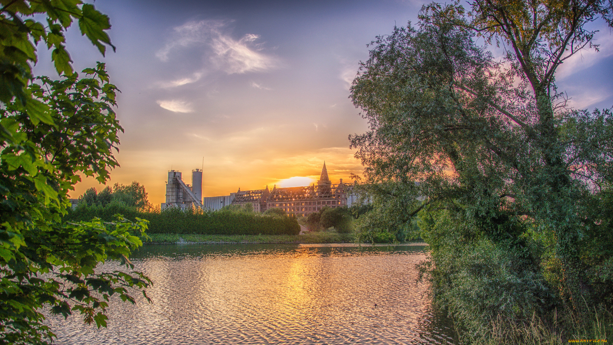 paris, города, париж, , франция, простор