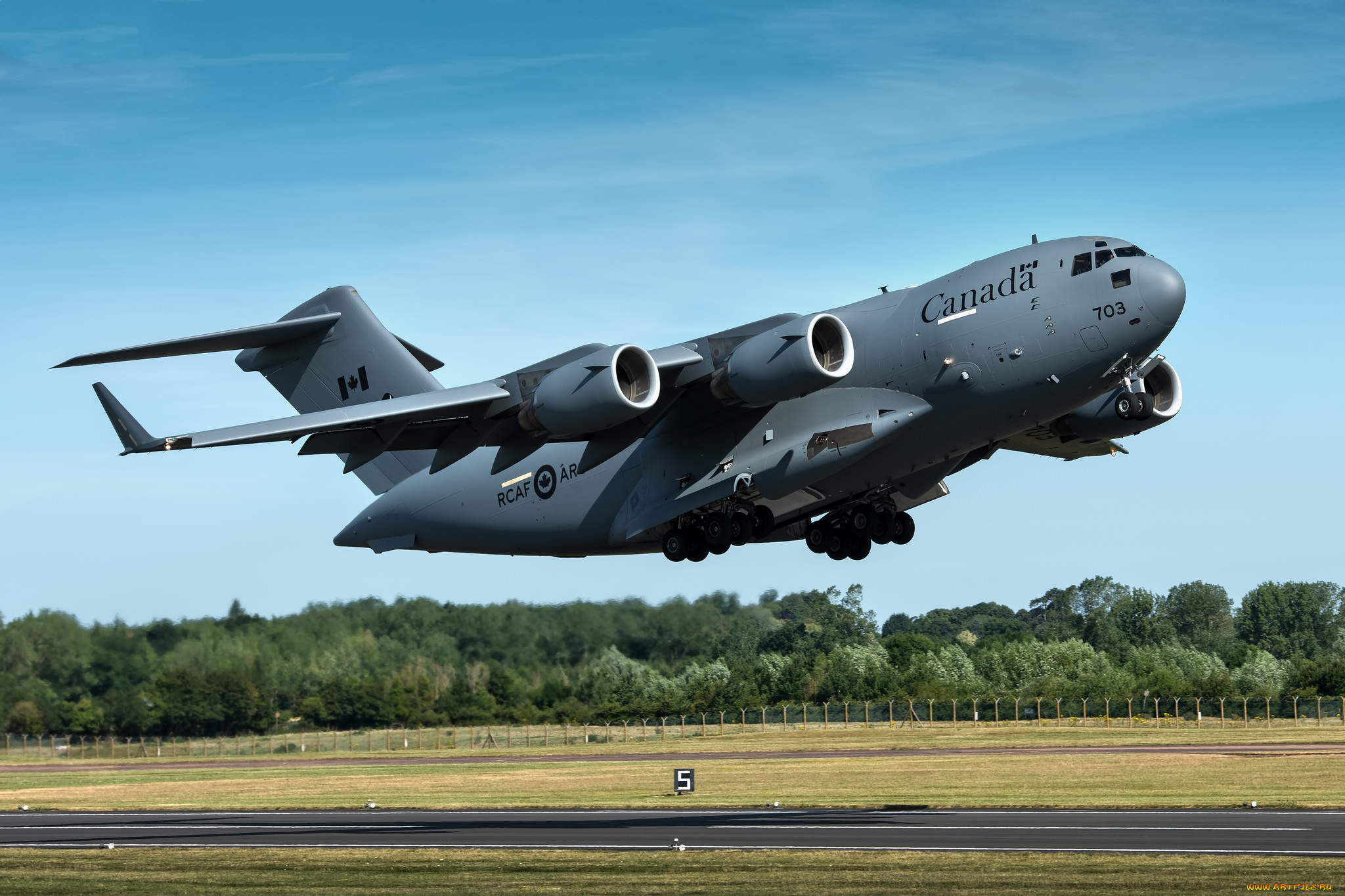 авиация, военно-транспортные, самолёты, ввс