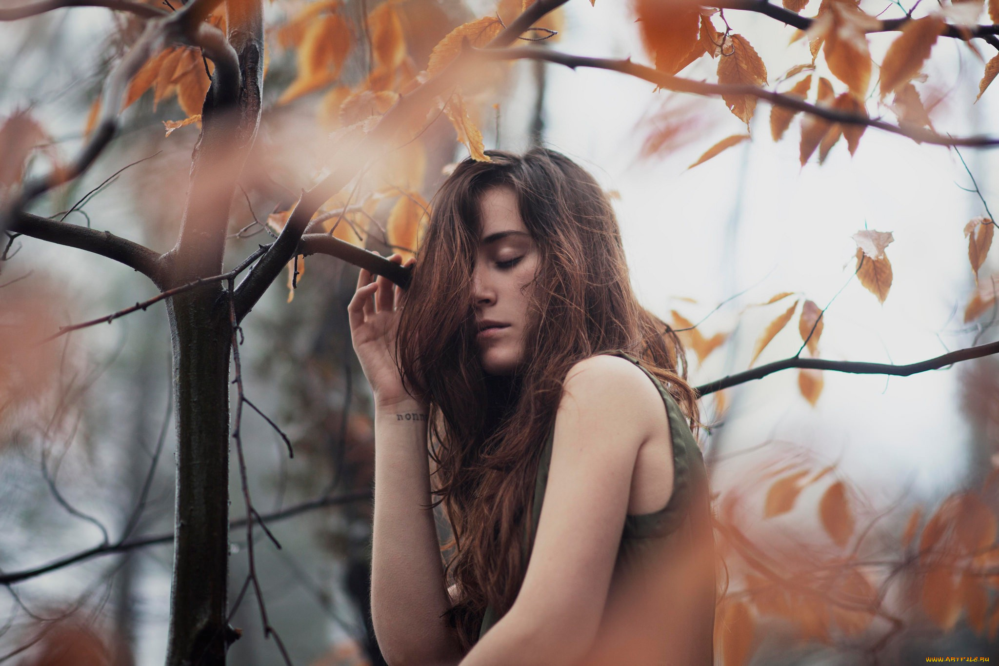 девушка, девушки, -unsort, , брюнетки, темноволосые, модель